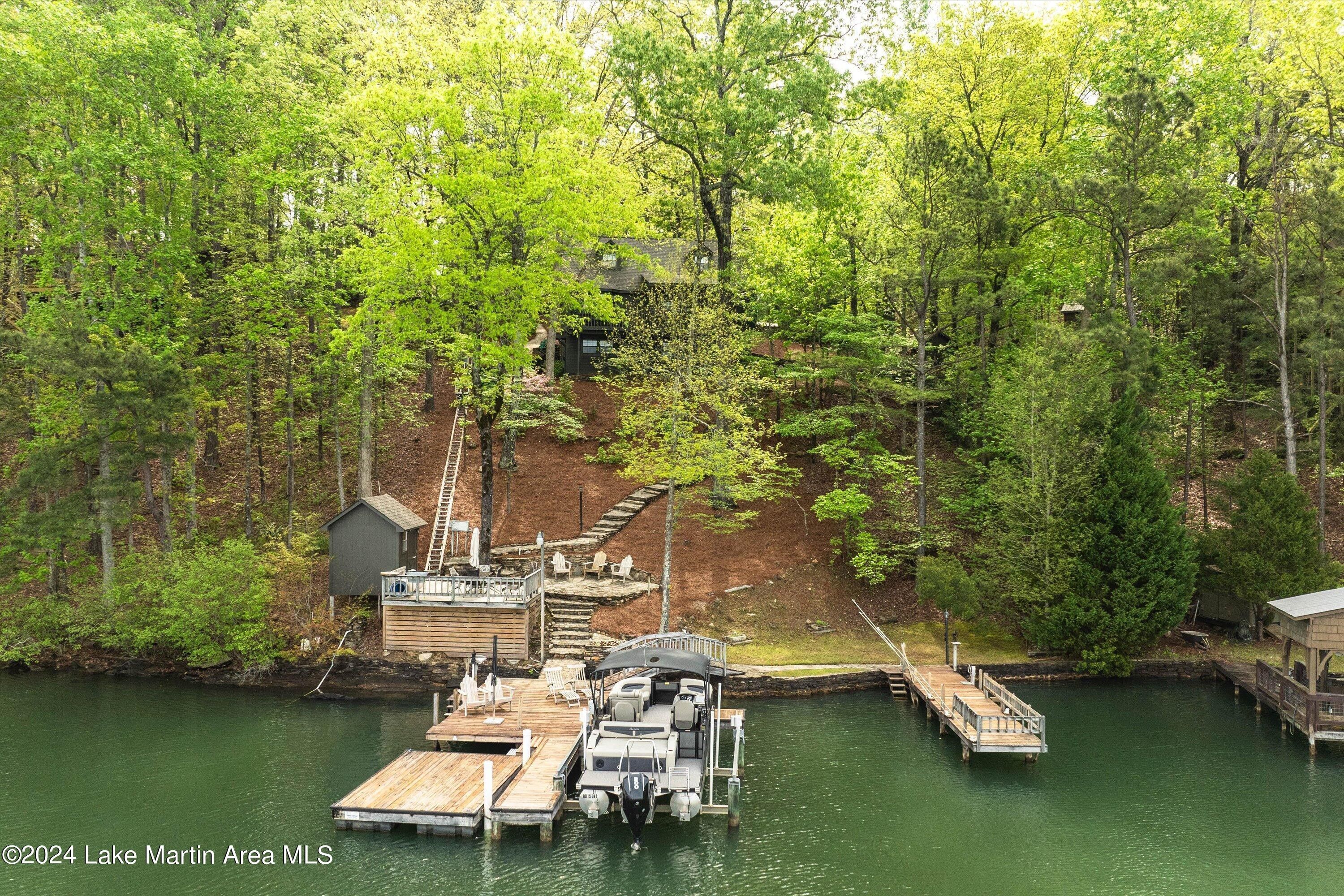 Tallassee, Elmore County, AL Lakefront Property, Waterfront Property