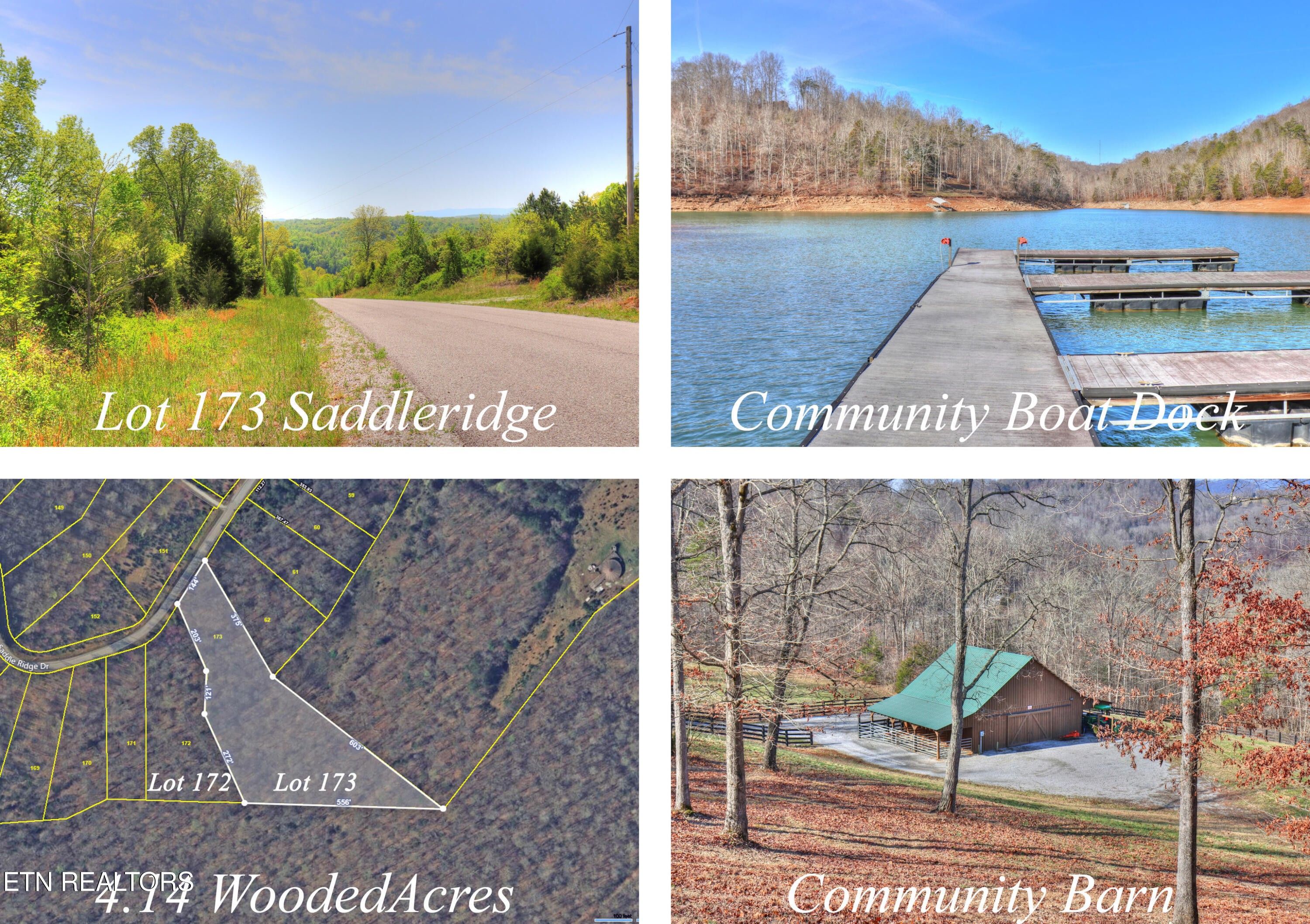 Lot 173 Saddleridge Drive, Speedwell, TN 37870 MLS 1258516 LandWatch