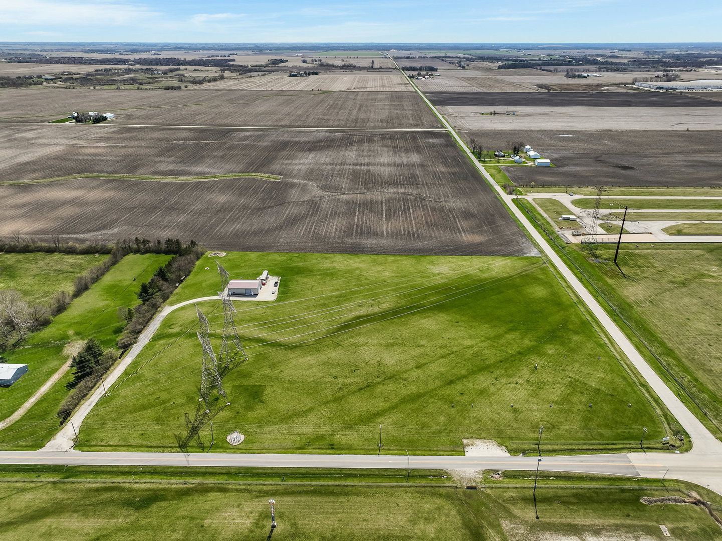 Elwood, Will County, IL Undeveloped Land for sale Property ID
