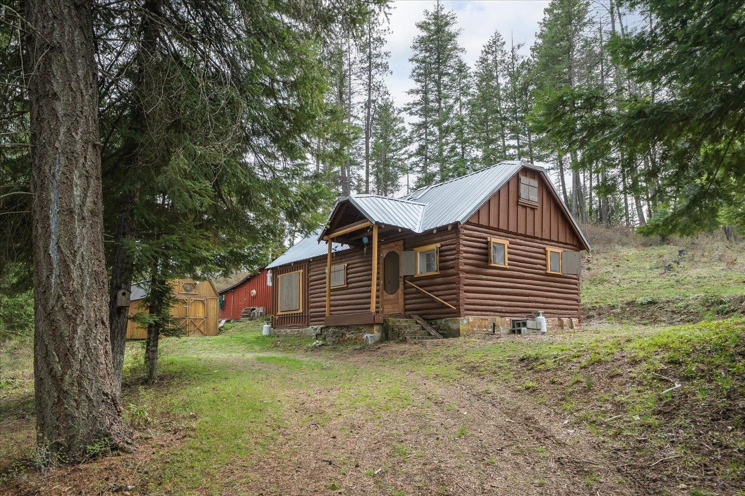 Deer Park, Spokane County, WA Lakefront Property, Waterfront Property