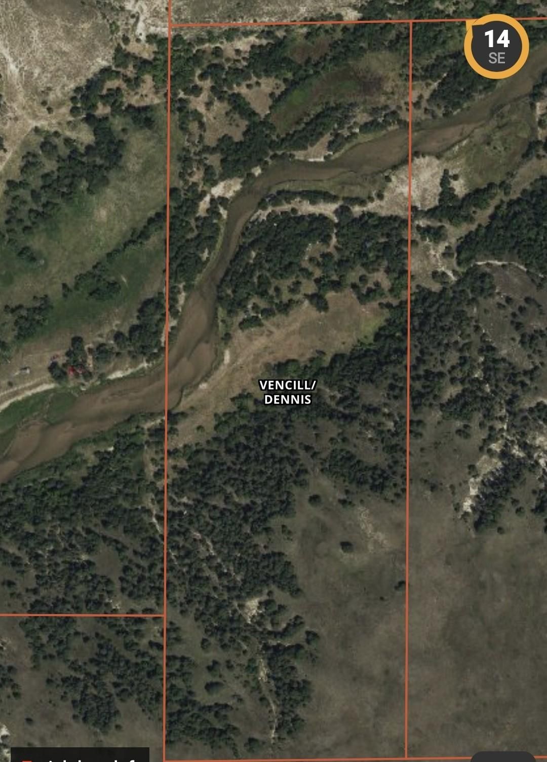 Merriman, Cherry County, NE Recreational Property, Undeveloped Land