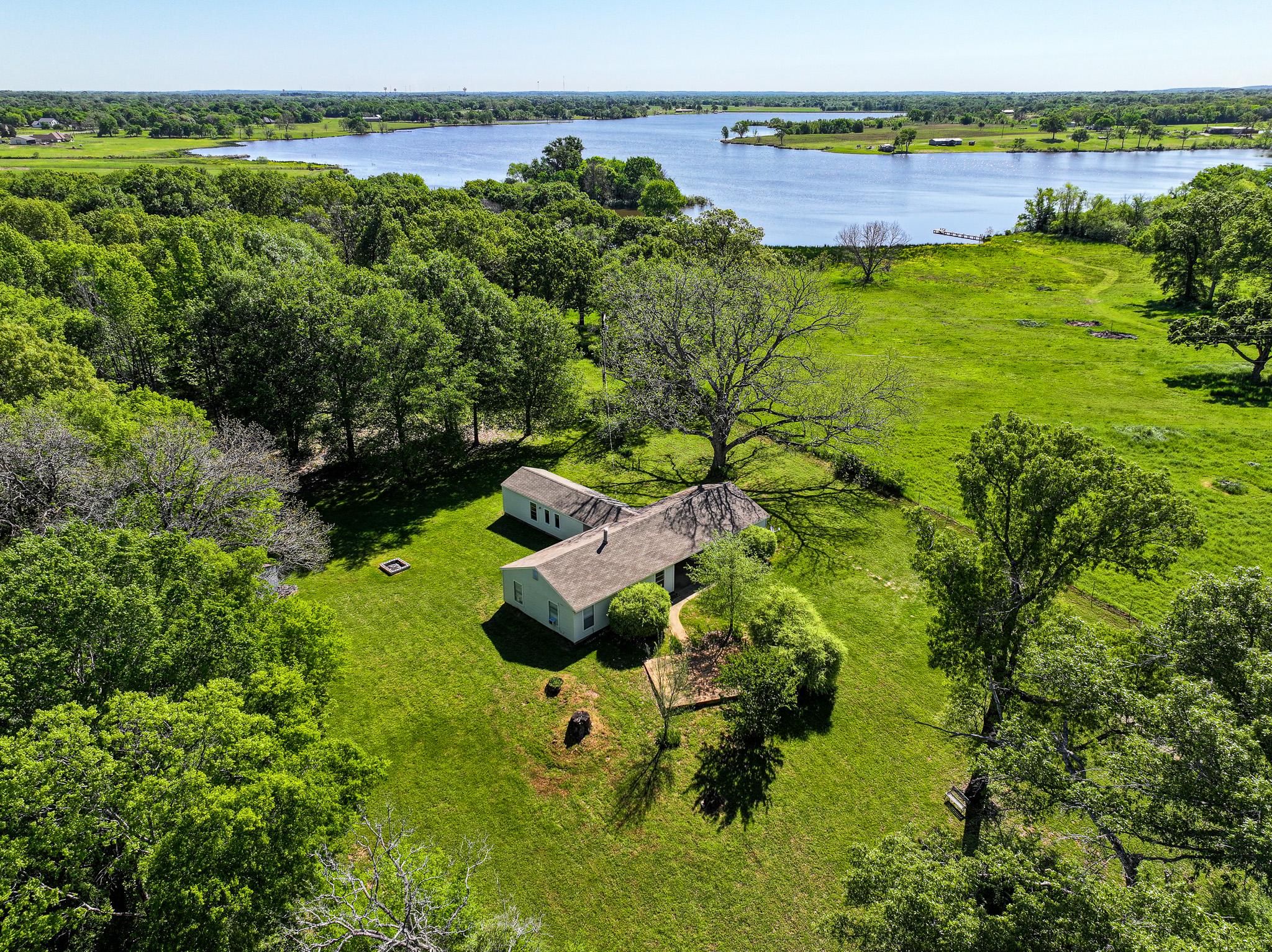 Ben Wheeler, Van Zandt County, TX Recreational Property, Lakefront