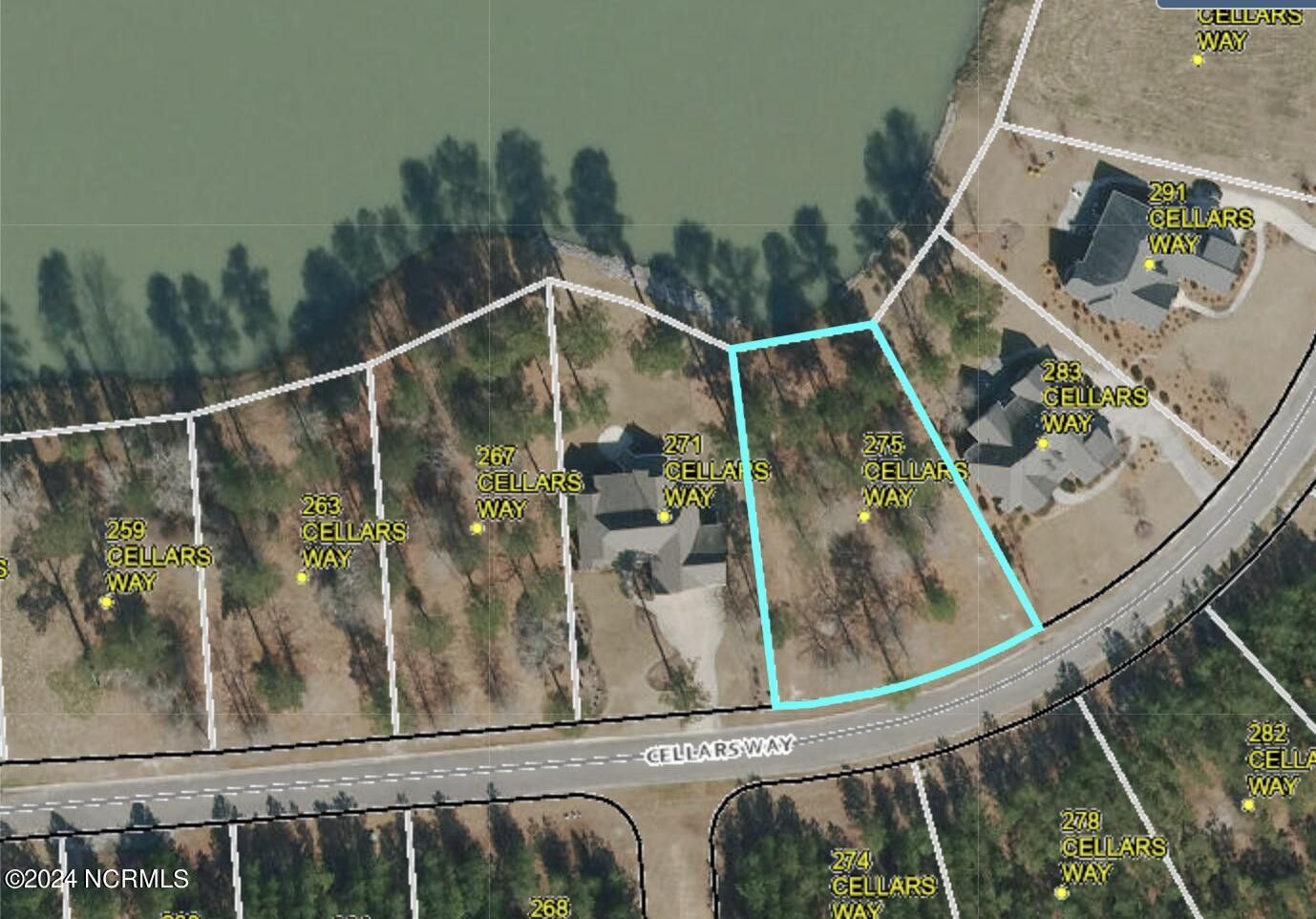 Wallace, Duplin County, NC Undeveloped Land, Lakefront Property