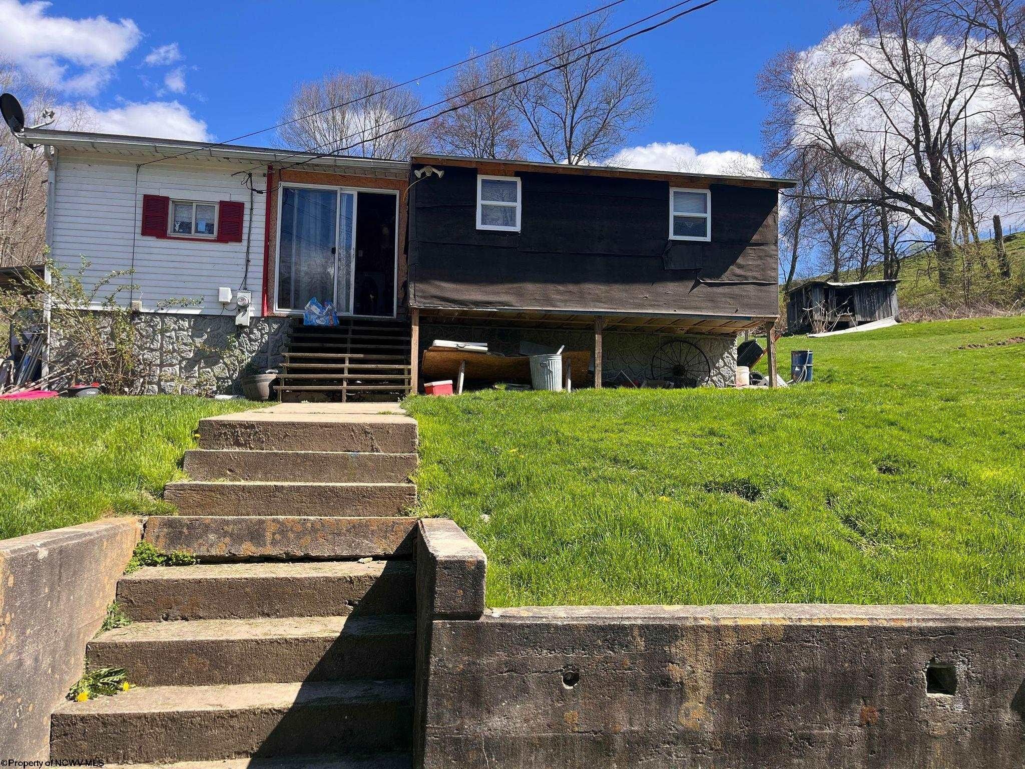 190 Bull Run Road, Masontown, WV 26542 MLS 10153792 LandWatch
