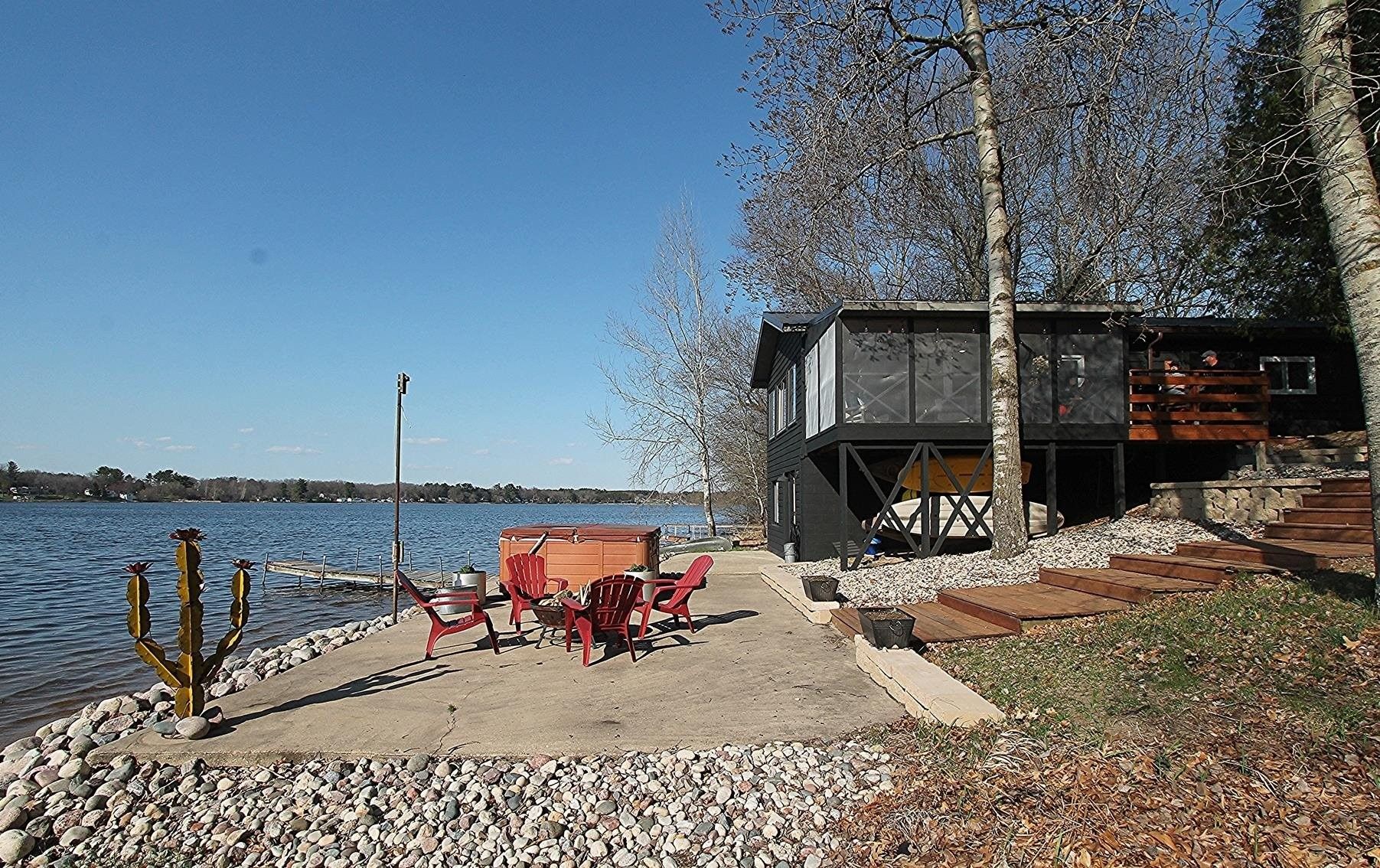 Montello, Marquette County, WI Lakefront Property, Waterfront Property