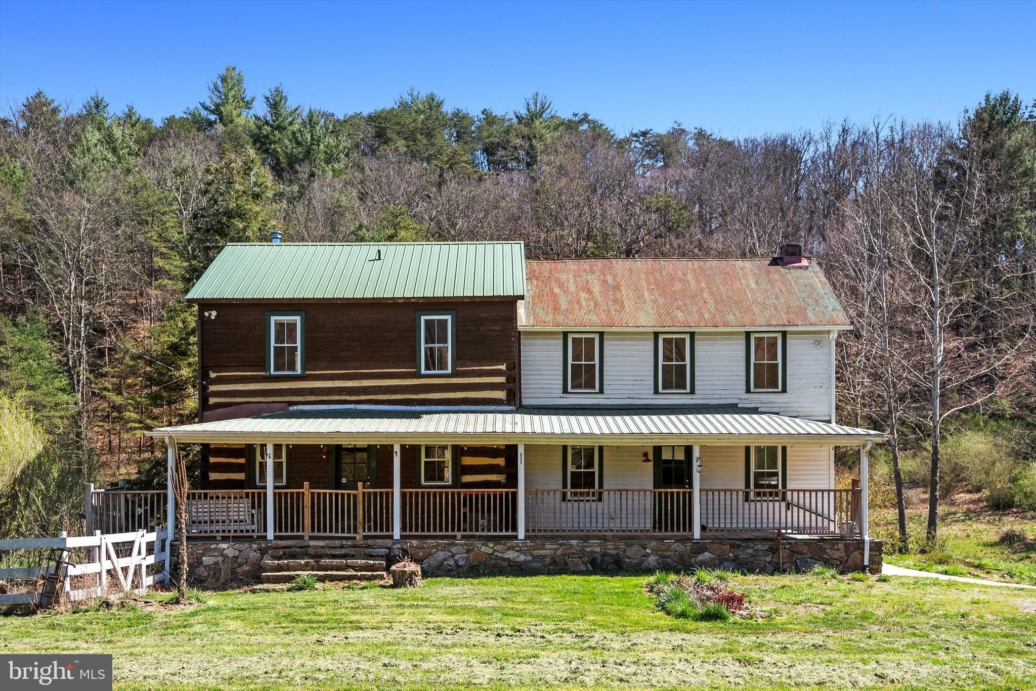 Capon Bridge, Hampshire County, WV Lakefront Property, Waterfront