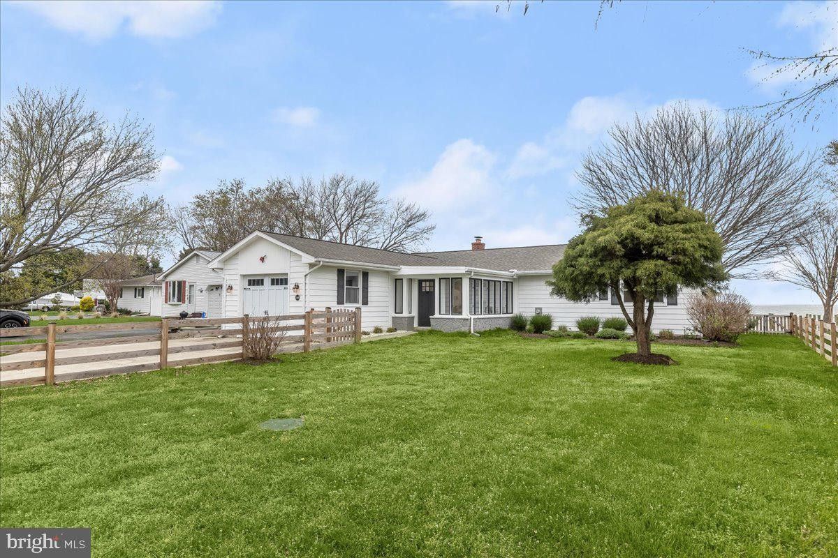 Stevensville, Queen Annes County, MD Lakefront Property, Waterfront