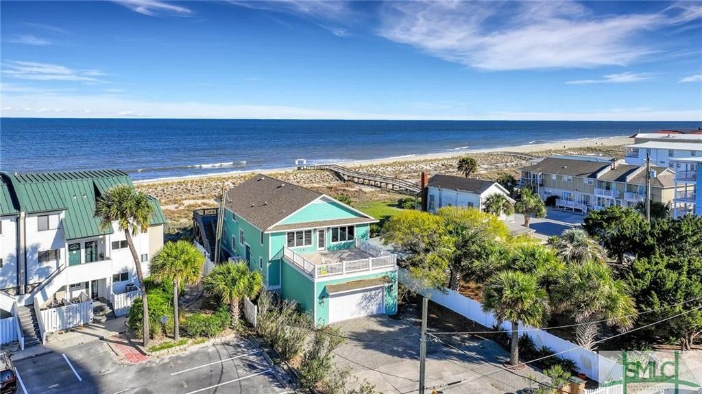 Tybee Island, Chatham County, GA Lakefront Property, Waterfront