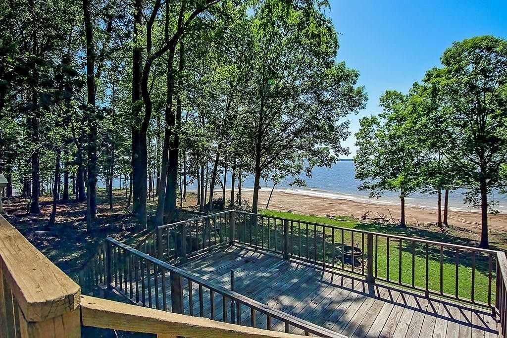 Broaddus, San Augustine County, TX Lakefront Property, Waterfront