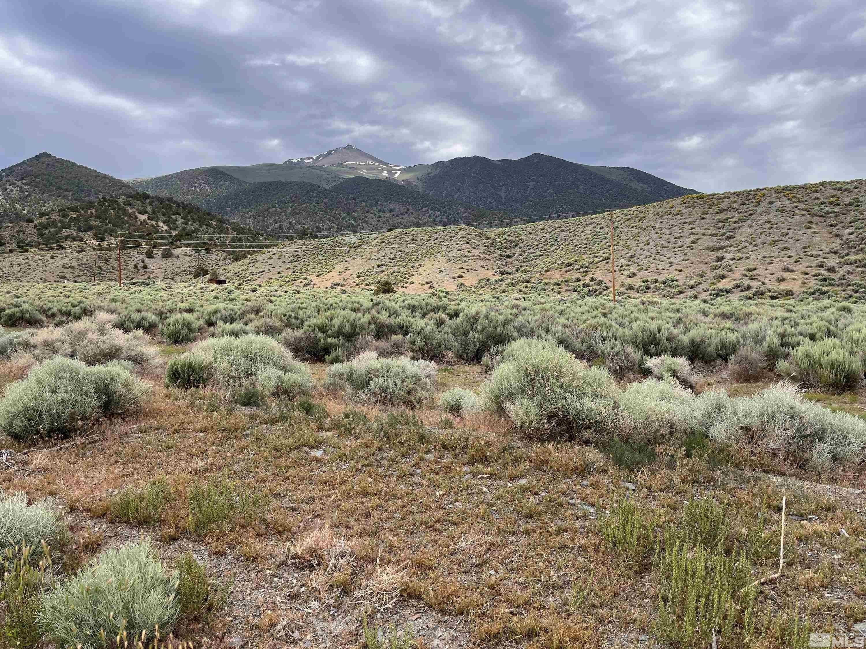Kingston, Lander County, NV Undeveloped Land, Homesites for sale
