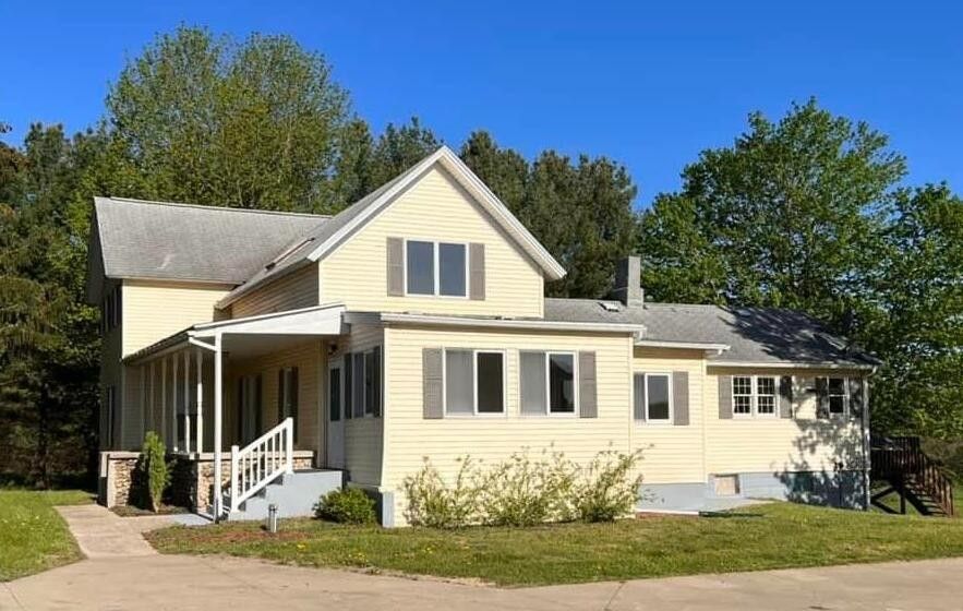 Grand Junction, Van Buren County, MI Lakefront Property, Waterfront