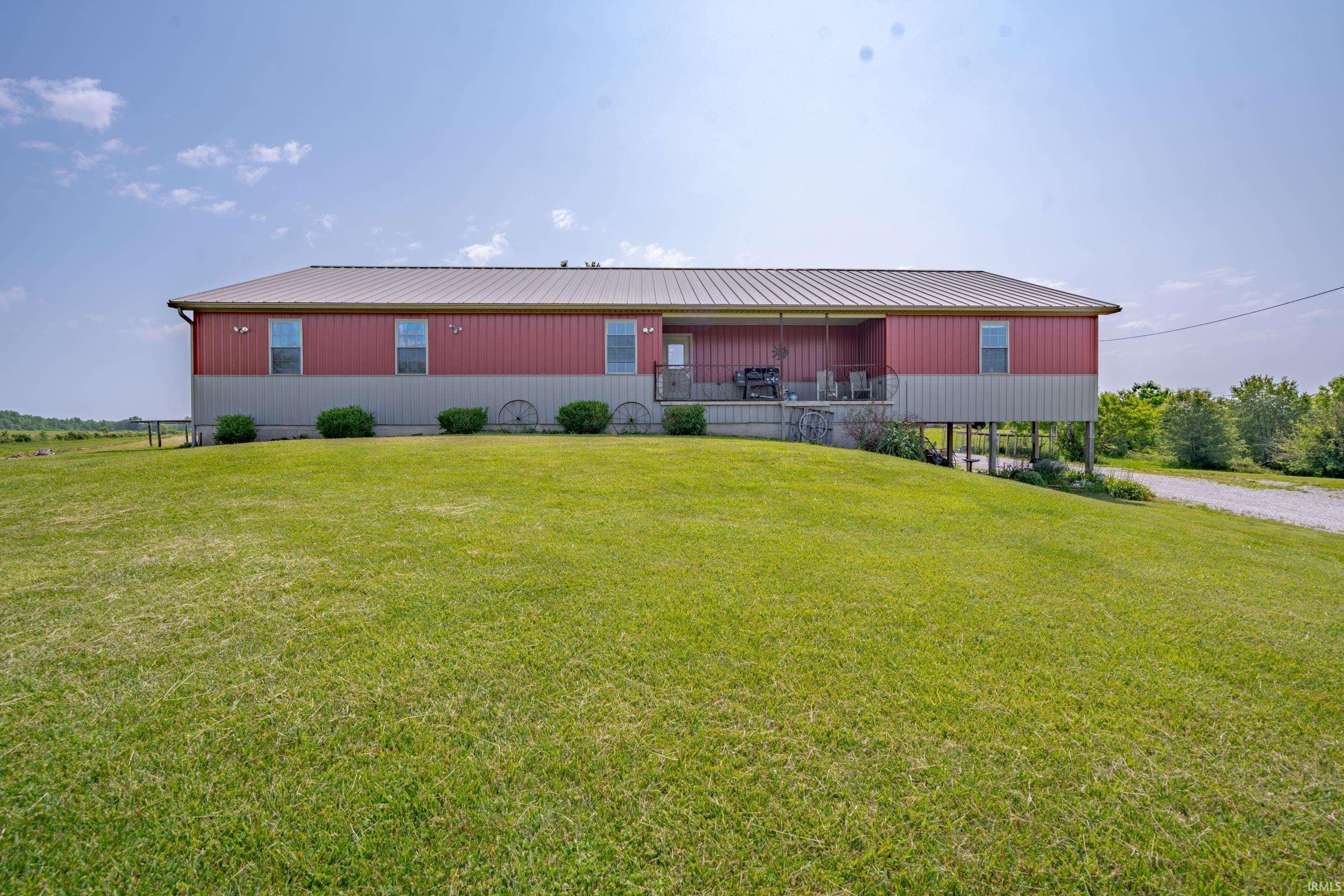 8311 N Cr 700e Road, Evanston, IN 47531 MLS 202319177 LandWatch