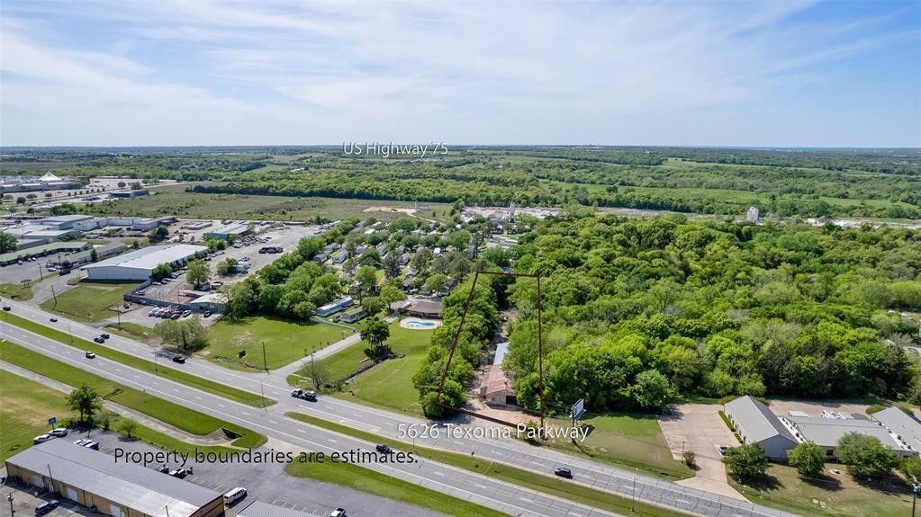 Sherman, Grayson County, TX Commercial Property, Homesites for sale