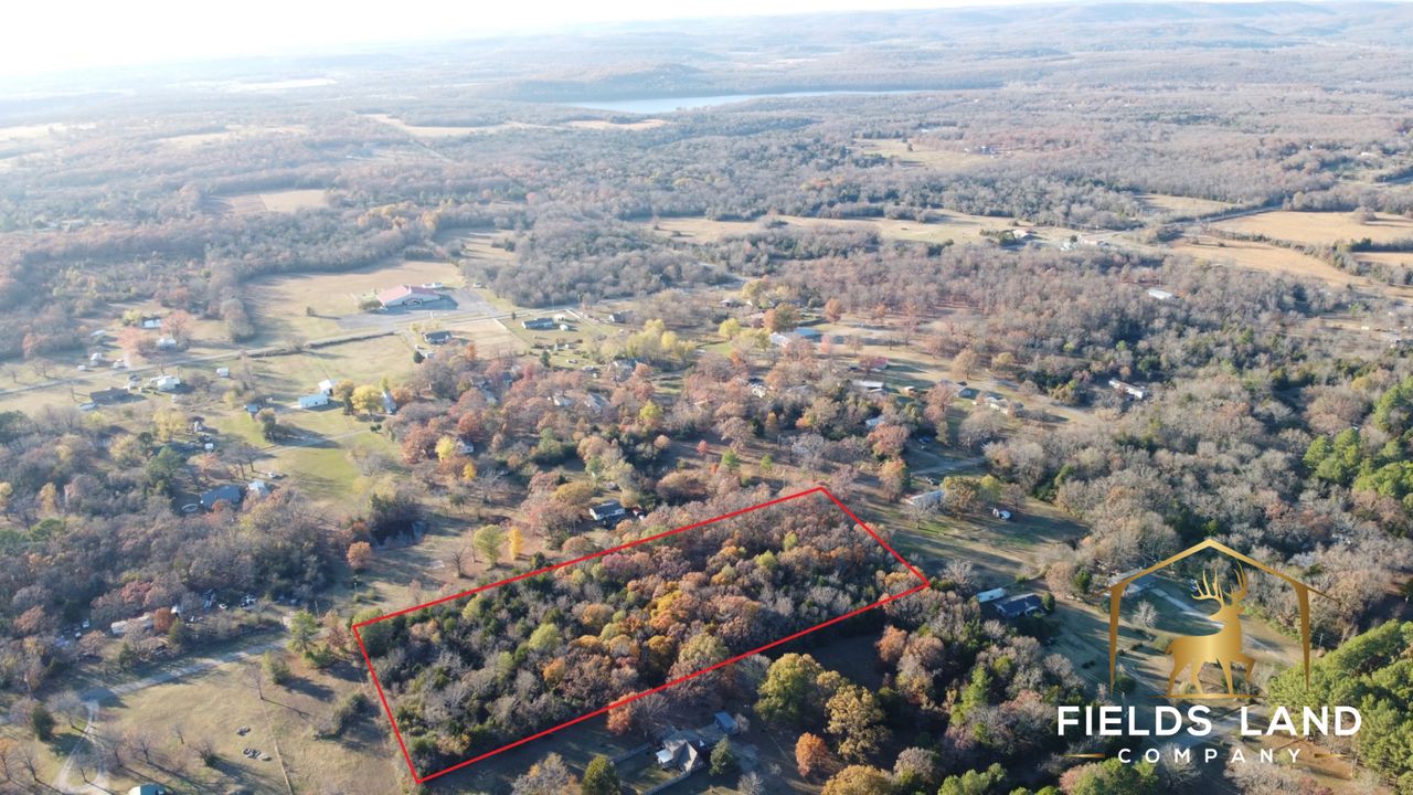 Sallisaw, Sequoyah County, OK Recreational Property, Undeveloped Land