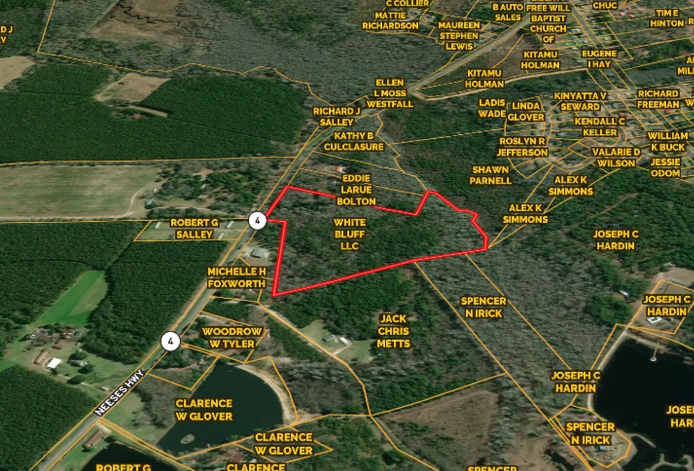 0 Neeses Highway, Orangeburg, SC 29115 MLS 24009413 LandWatch