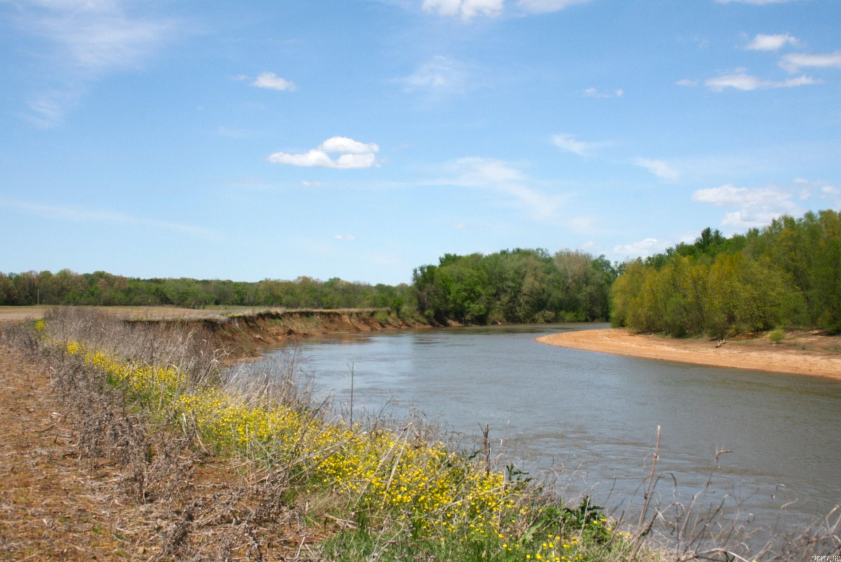 Black Rock, Lawrence County, AR Farms and Ranches, Lakefront Property