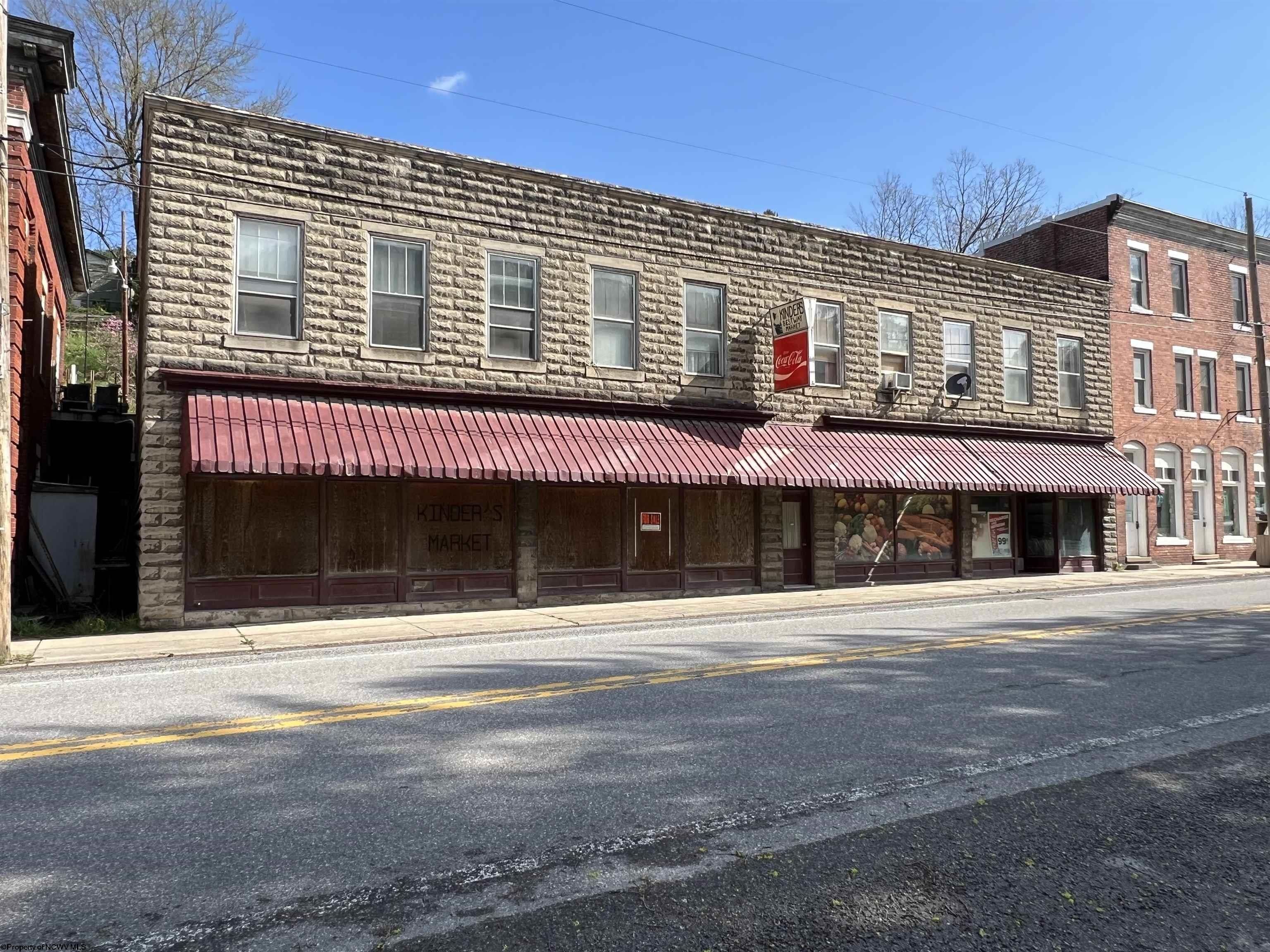 4703 Staunton Parkersburg Turnpike, Durbin, WV 26264 MLS 10153826