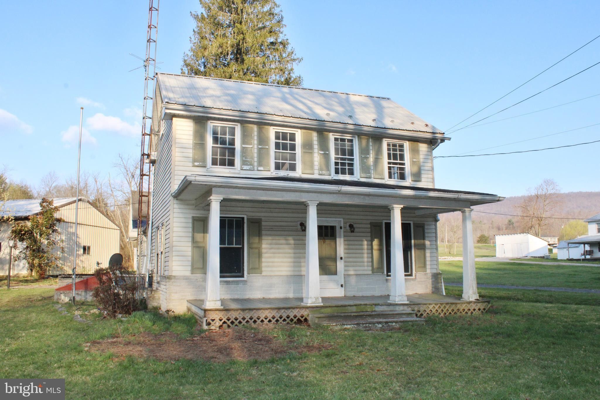 8087 BIG COVE TANNERY, Big Cove Tannery, PA 17212 MLS PAFU2001180