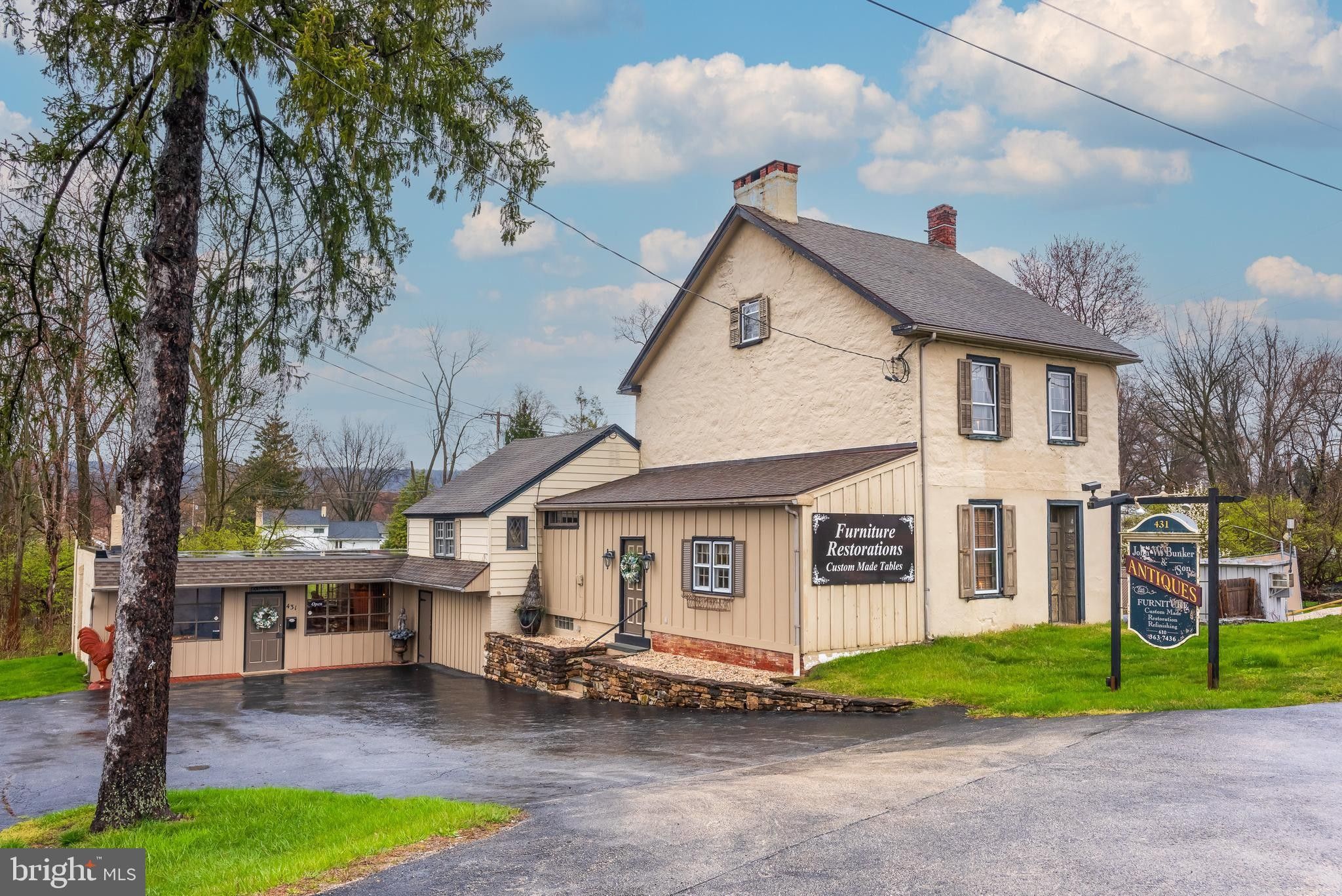 Exton, Chester County, PA Commercial Property, Homesites for sale