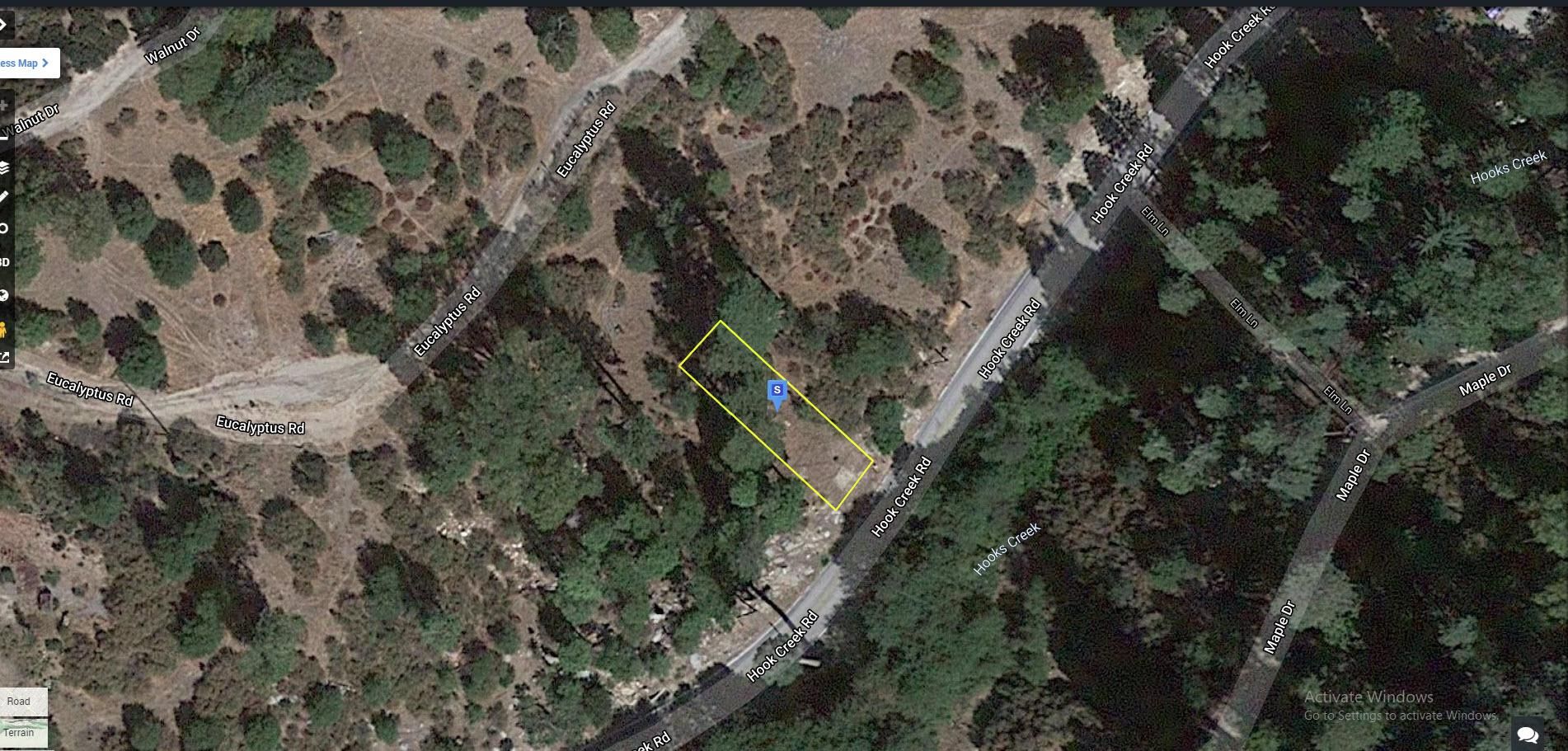 Hook Creek Rd, Cedar Glen, Lake Arrowhead, CA 92321, Lake Arrowhead, CA