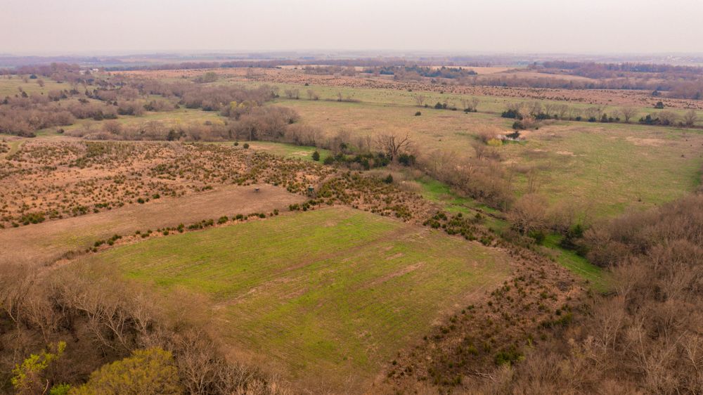 0000 E 197th Street, Quenemo, KS 66528 MLS Osage 80 LandWatch