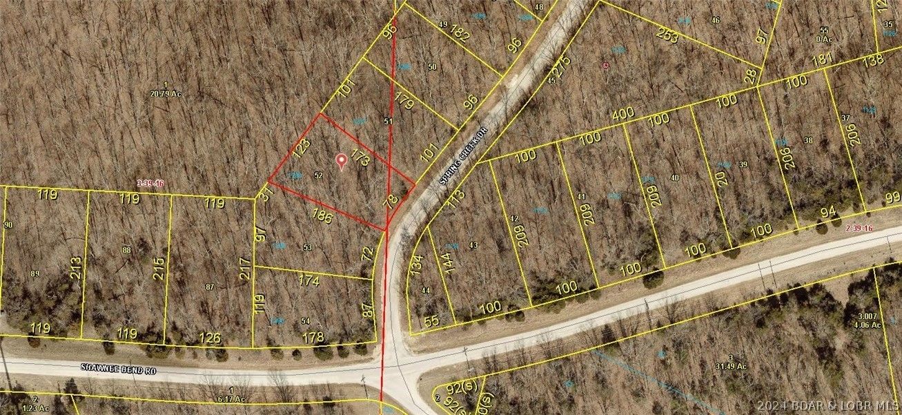 Porto Cima, Camden County, MO Undeveloped Land, Homesites for sale