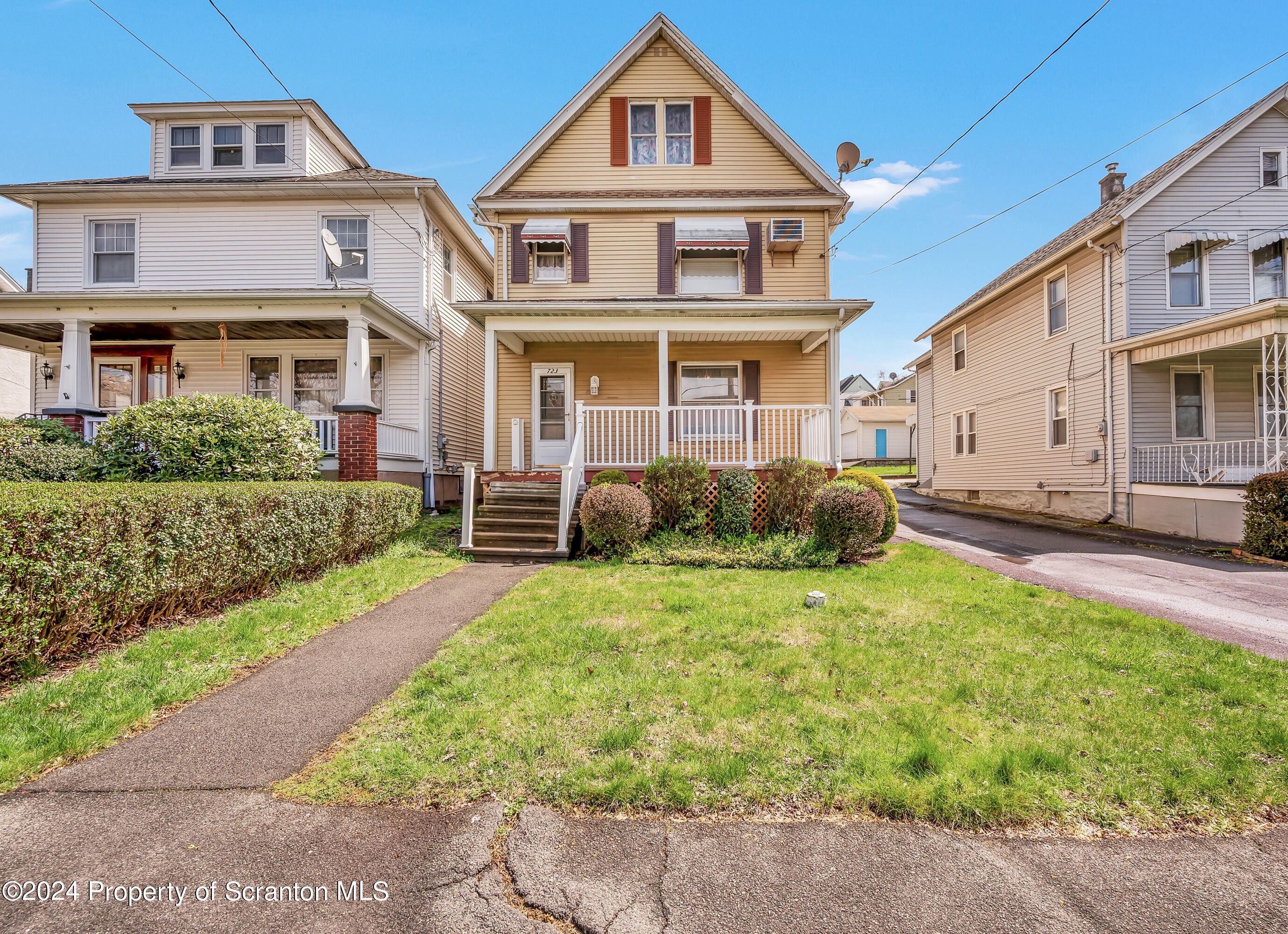 Scranton, Lackawanna County, PA House for sale Property ID 419467168