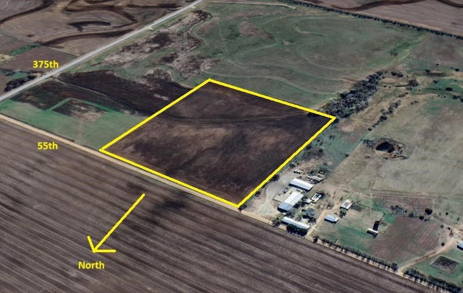 Cheney, Sedgwick County, KS Undeveloped Land for sale Property ID