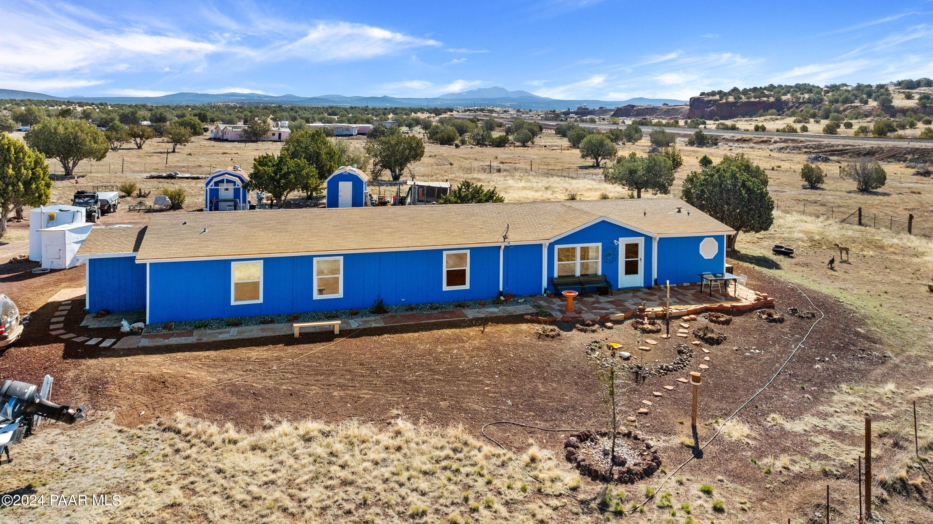 1505 W Bernadines Way, Ash Fork, AZ 86320 MLS 1060632 LandWatch