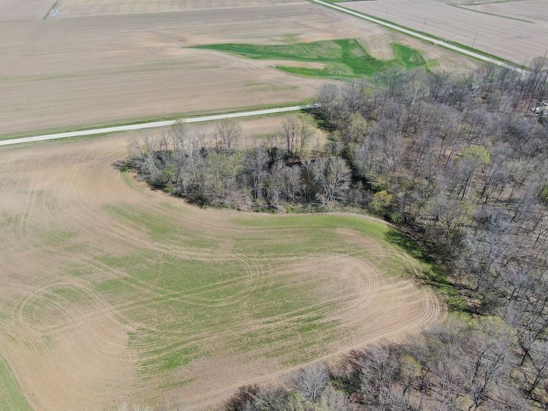 Martinsville, Clark County, IL Recreational Property, Timberland