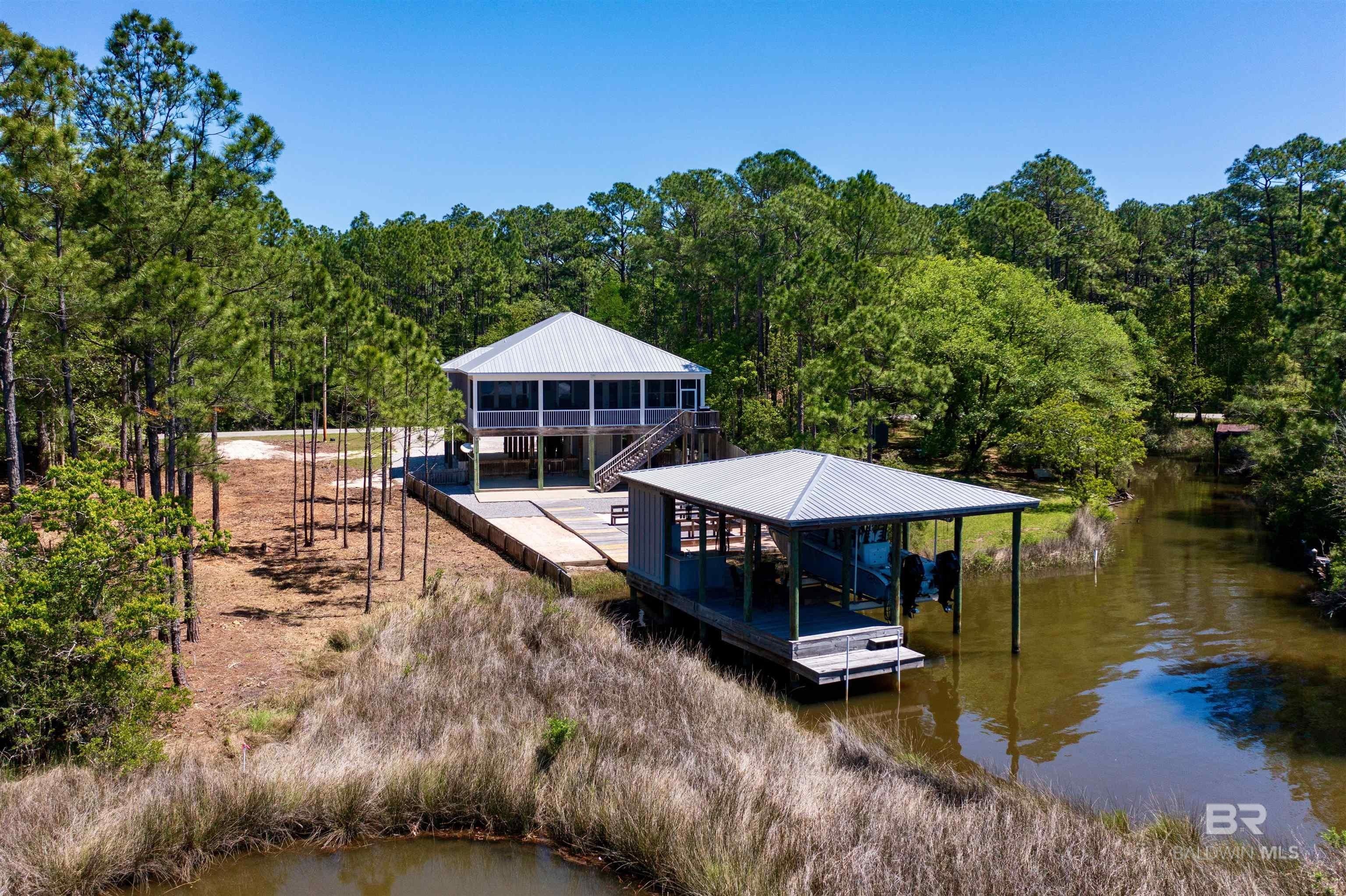 Elberta, Baldwin County, AL Lakefront Property, Waterfront Property