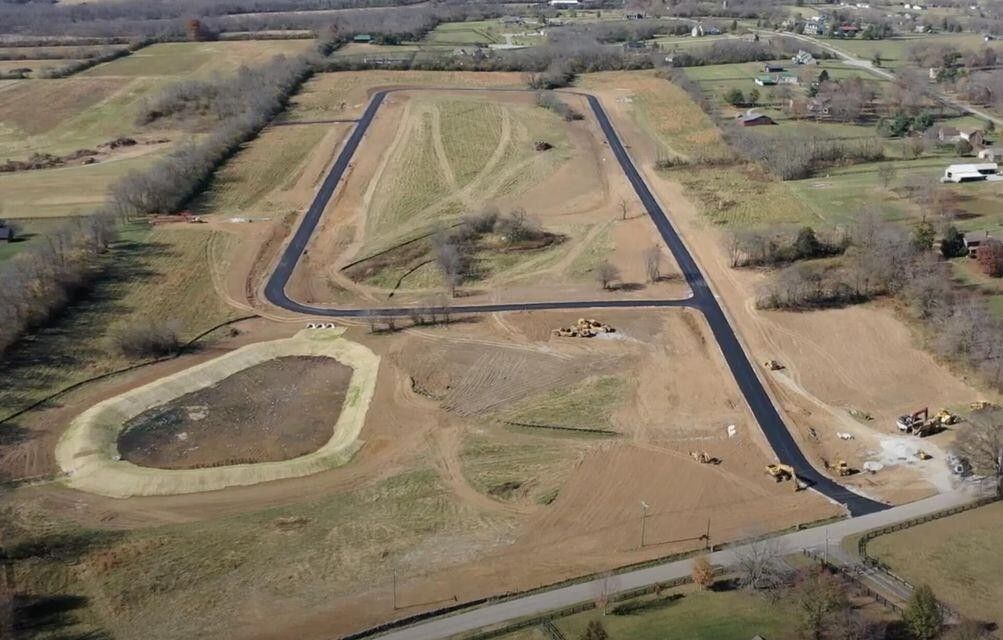 Nicholasville, Jessamine County, KY Undeveloped Land, Homesites for
