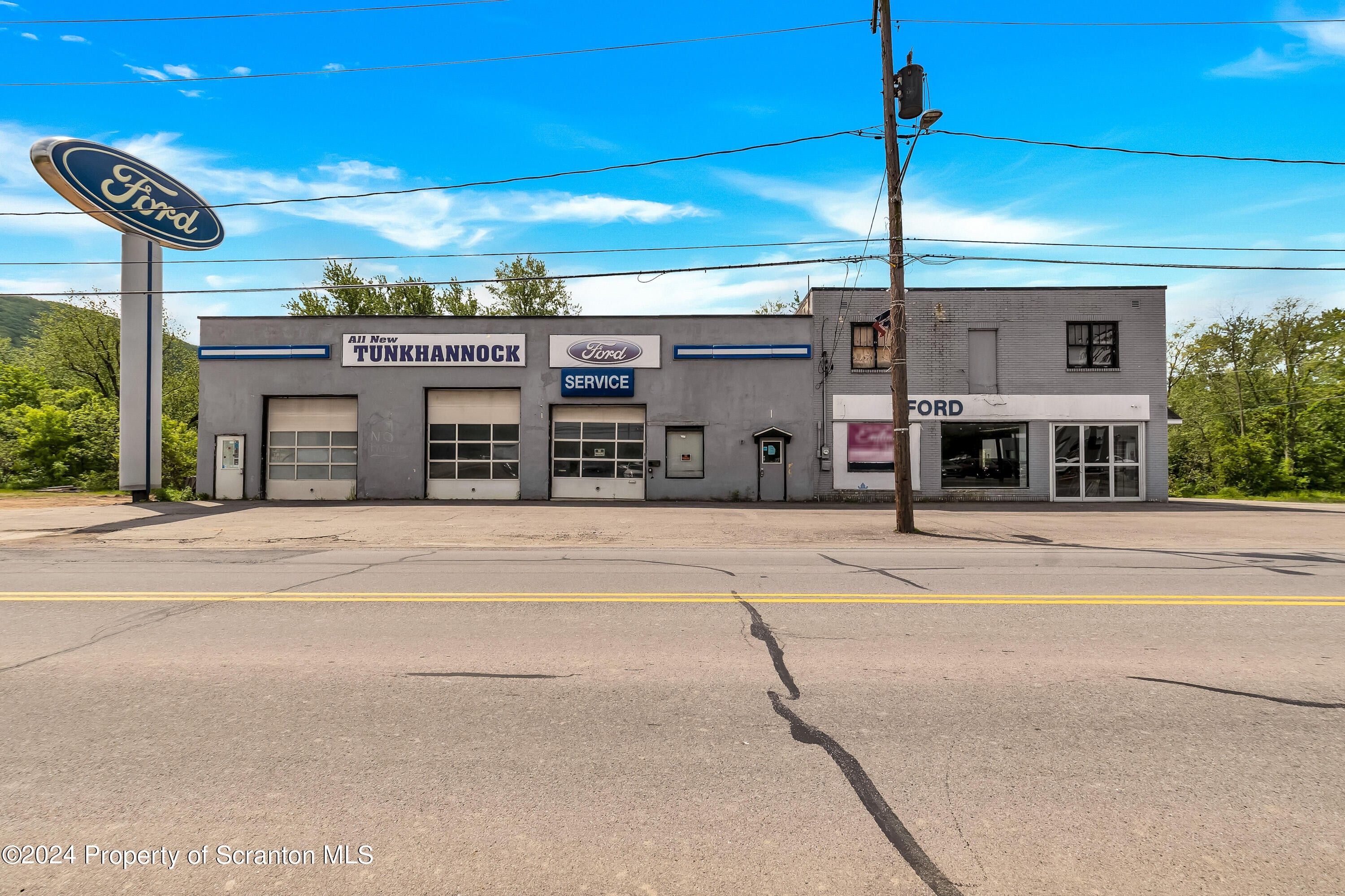 156 E Tioga Street, Tunkhannock, PA 18657 MLS SC2050 LandWatch