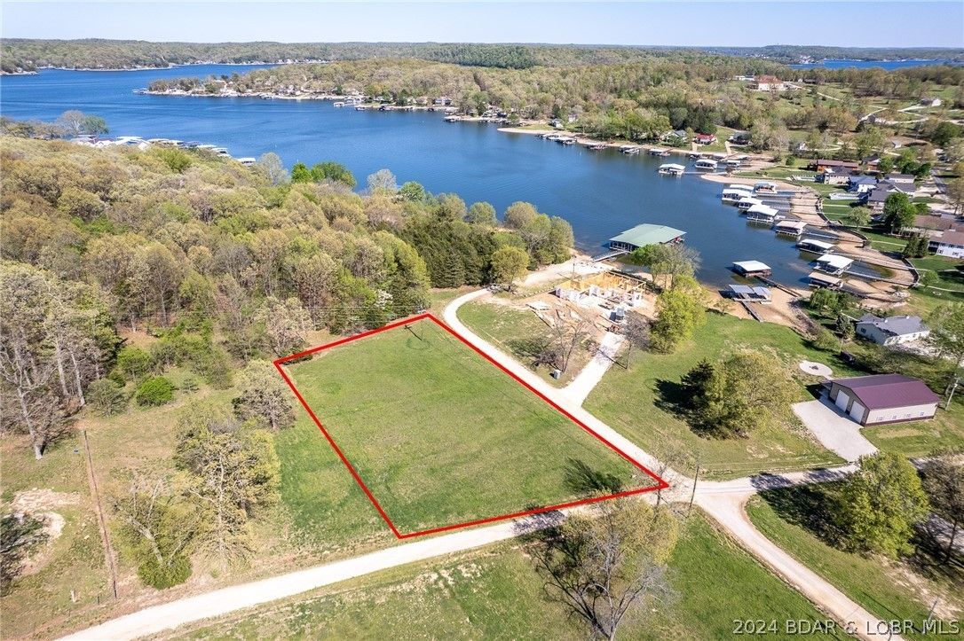 Gravois Mills, County, MO Undeveloped Land, Lakefront Property