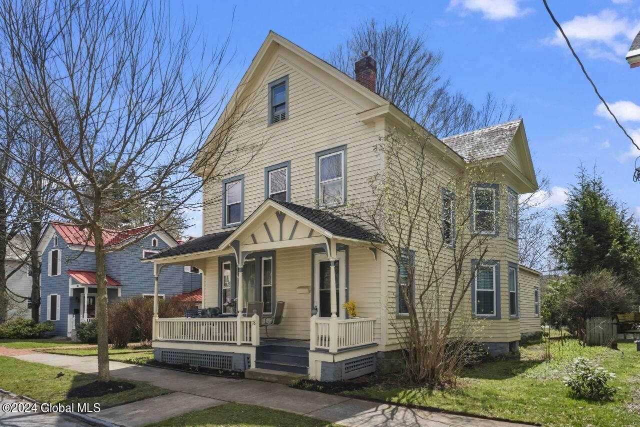 Saratoga Springs, Saratoga County, NY House for sale Property ID