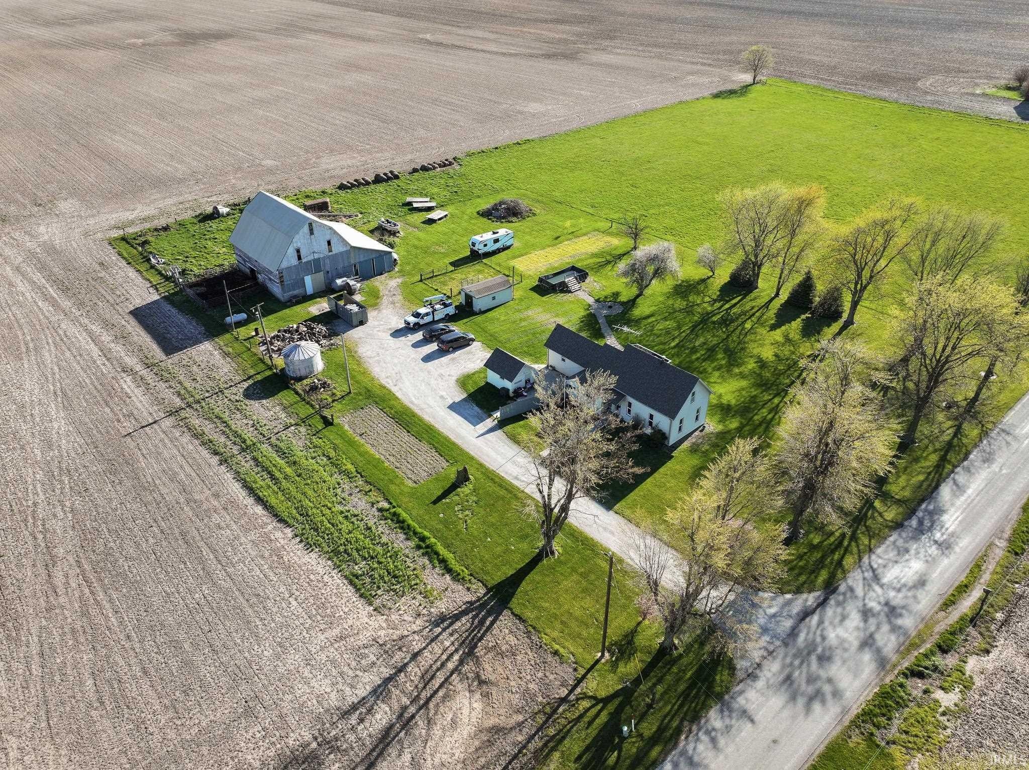 8619 E County Road 300 North, Michigantown, IN 46057 MLS 202413026