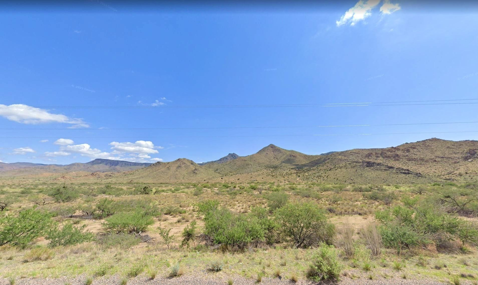 Meadview, Mohave County, AZ Recreational Property, Undeveloped Land