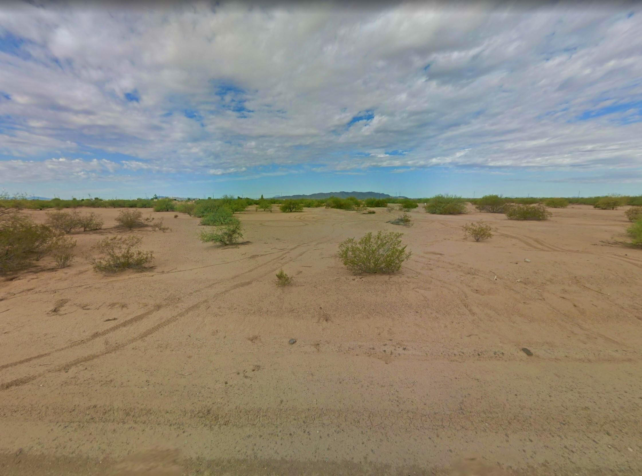 Eloy, Pinal County, AZ Recreational Property, Undeveloped Land