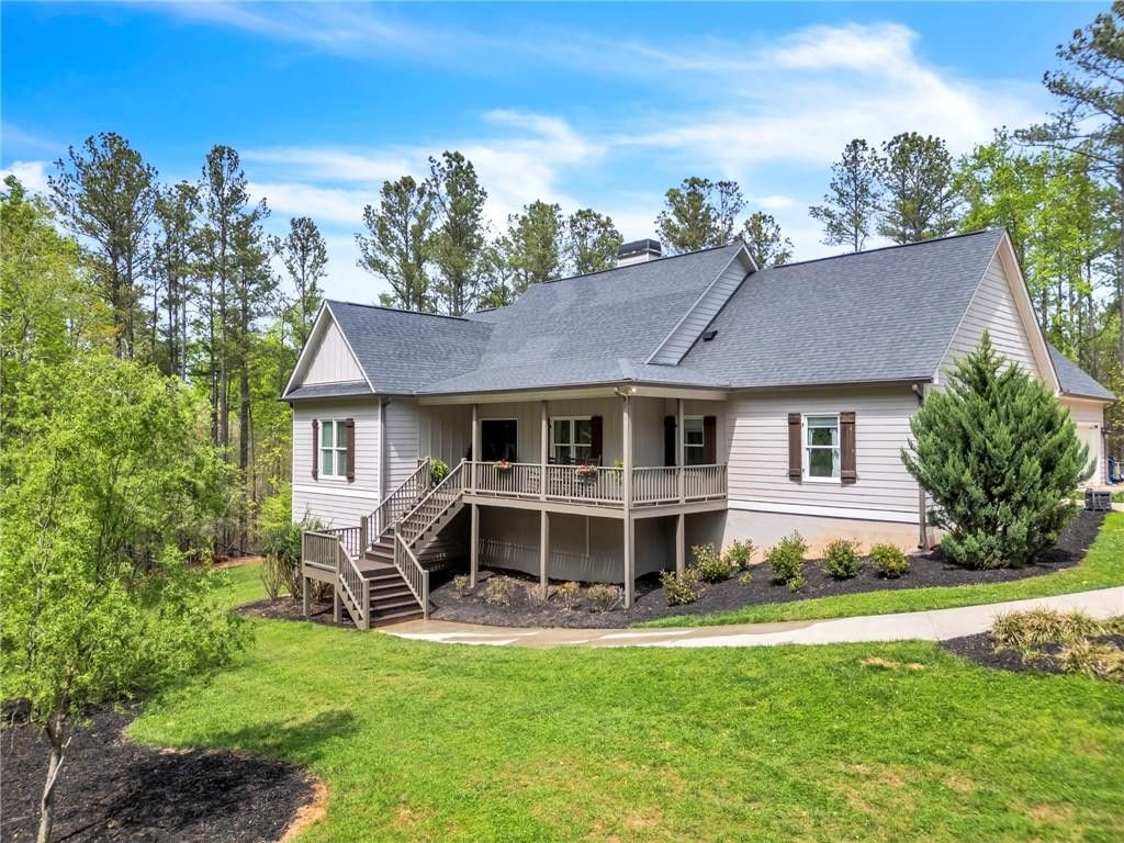 Ball Ground, Cherokee County, GA House for sale Property ID 419477486