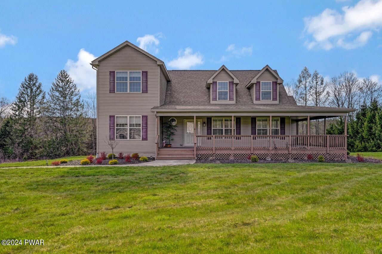 1555 Ledgedale Road, Lake Ariel, PA 18436 MLS PW241003 LandWatch