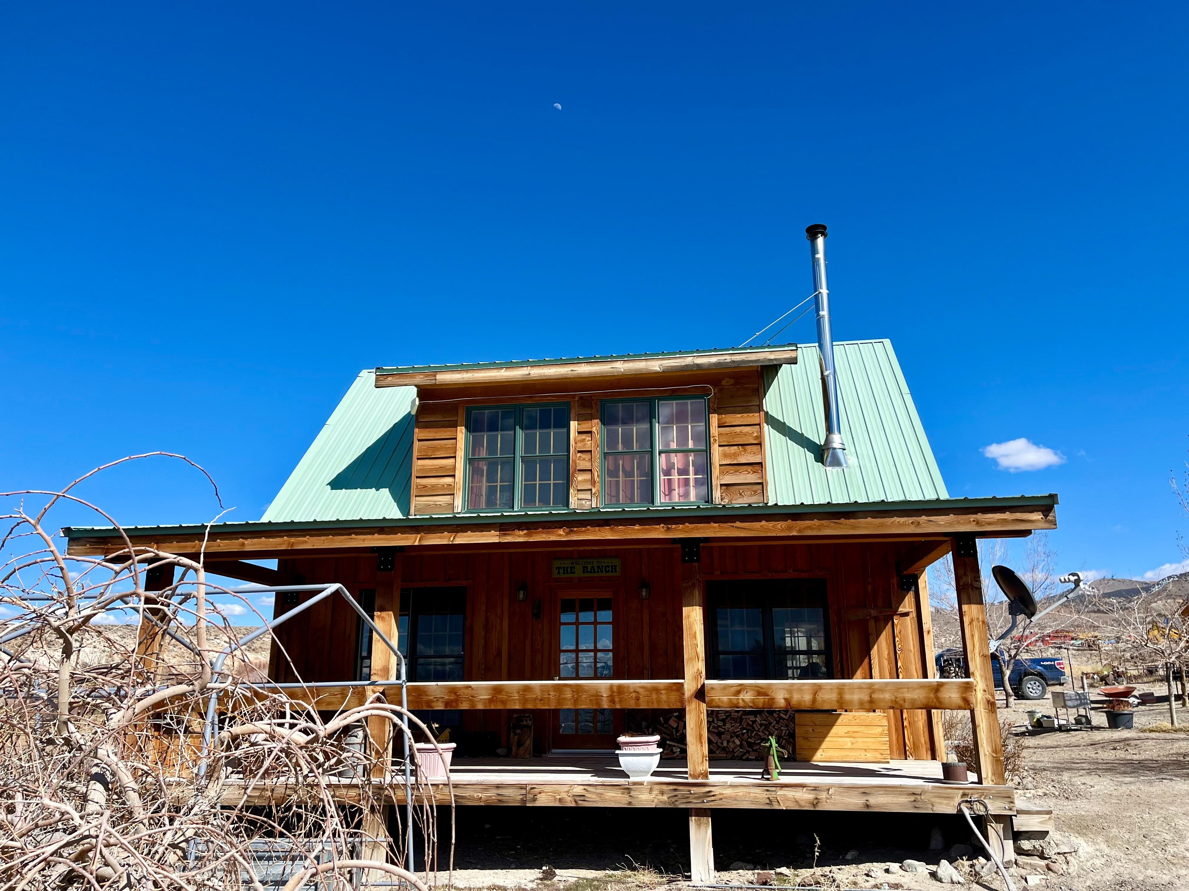 Round Mountain, Nye County, NV Farms and Ranches, Recreational Property