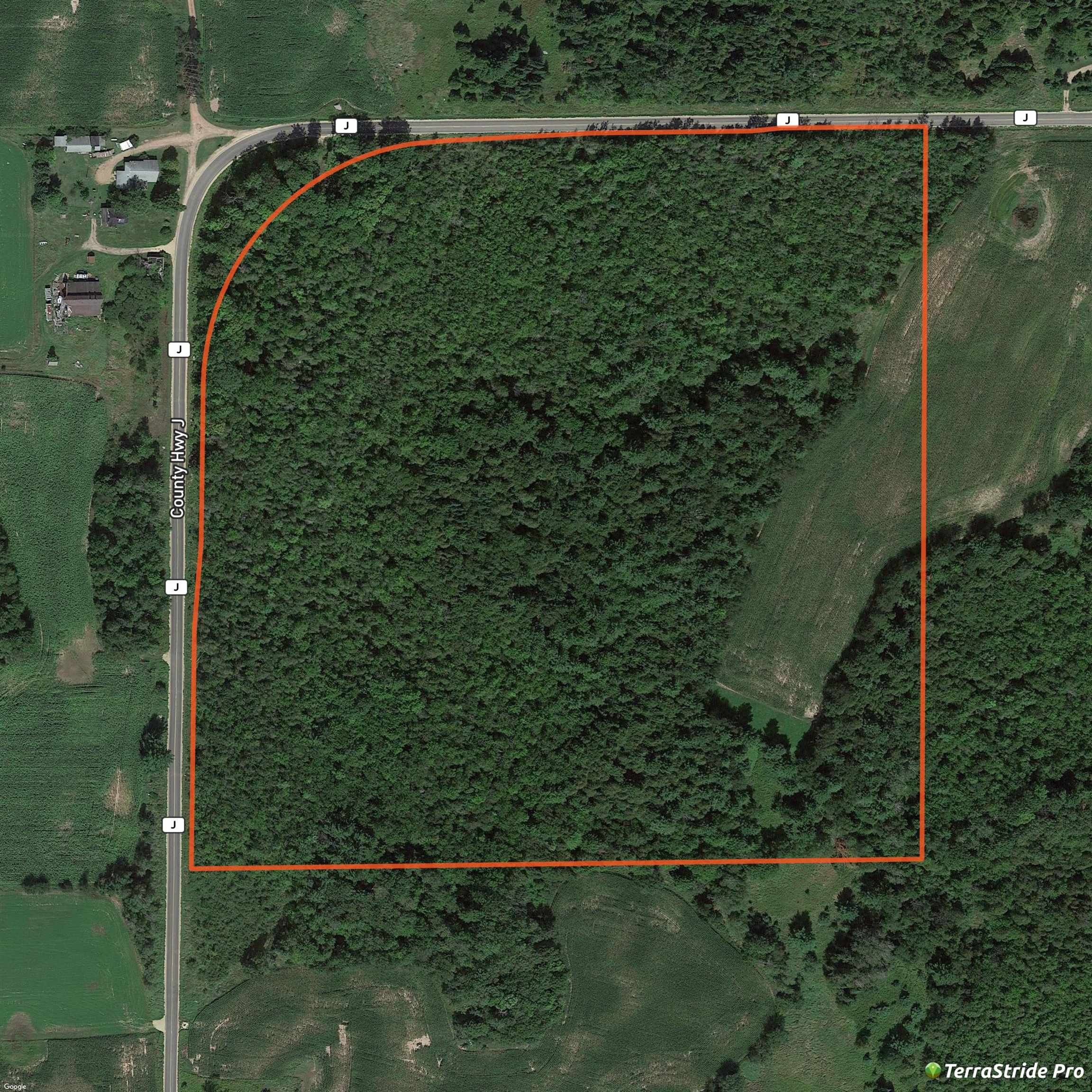 Bowler, Shawano County, WI Undeveloped Land for sale Property ID