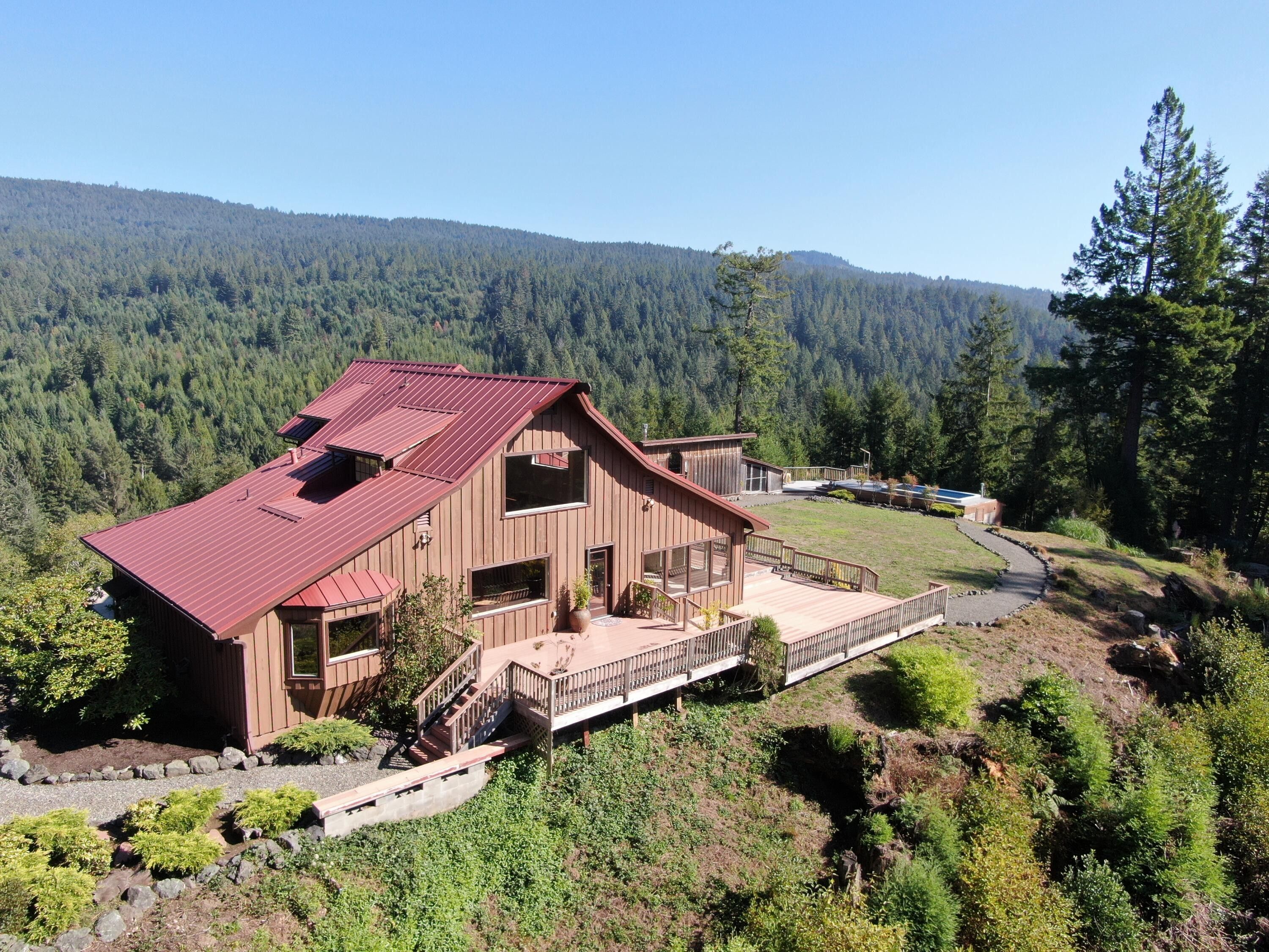 210 Whittier Lane, Fieldbrook, CA 95519 MLS 266535 LandWatch