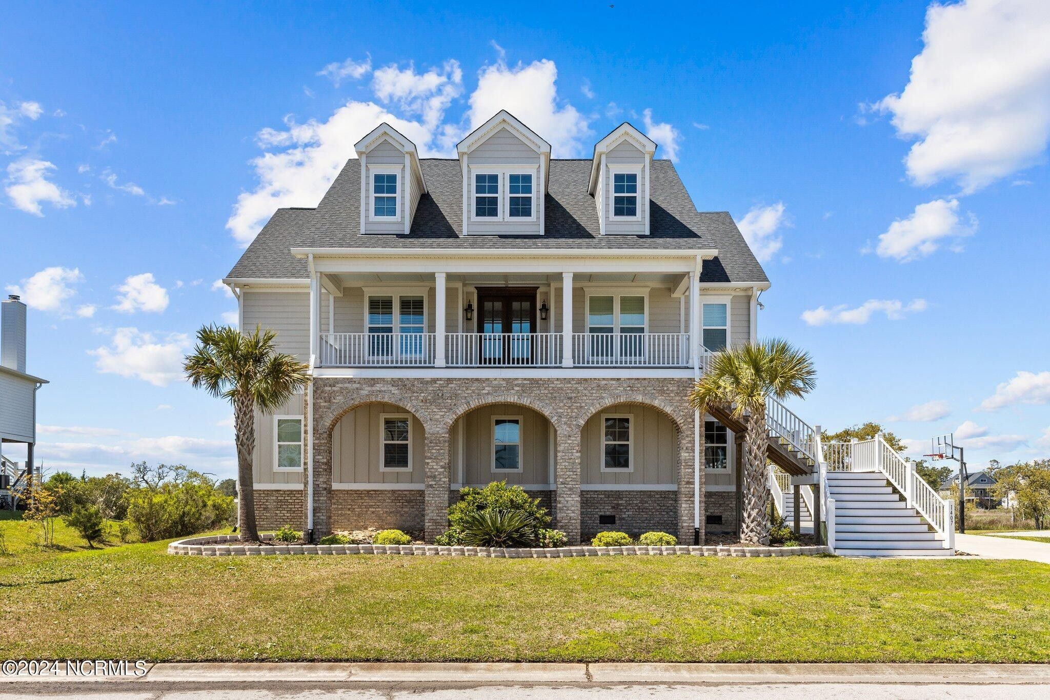Morehead City, Carteret County, NC Lakefront Property, Waterfront