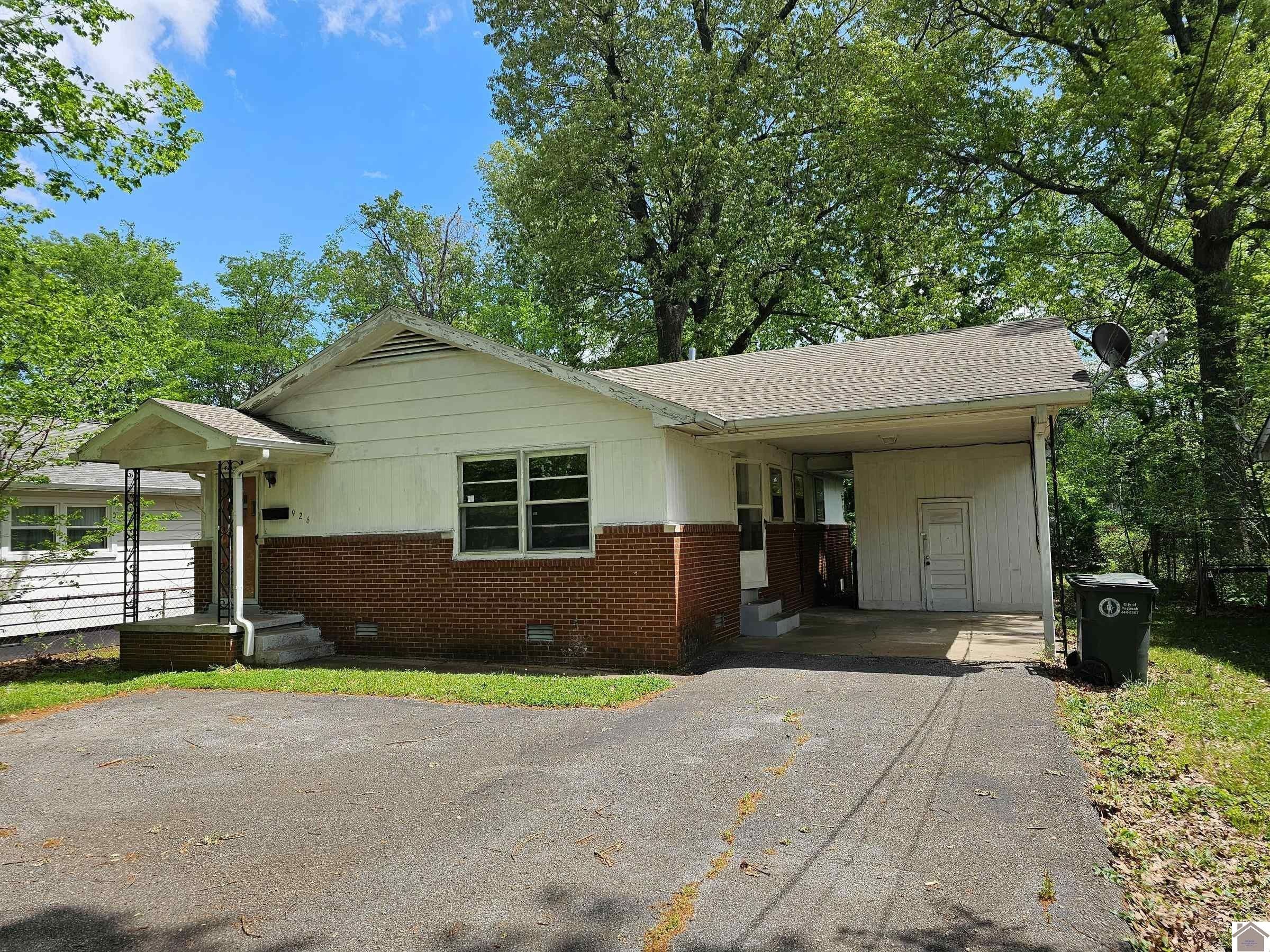 Paducah, McCracken County, KY House for sale Property ID 419481983