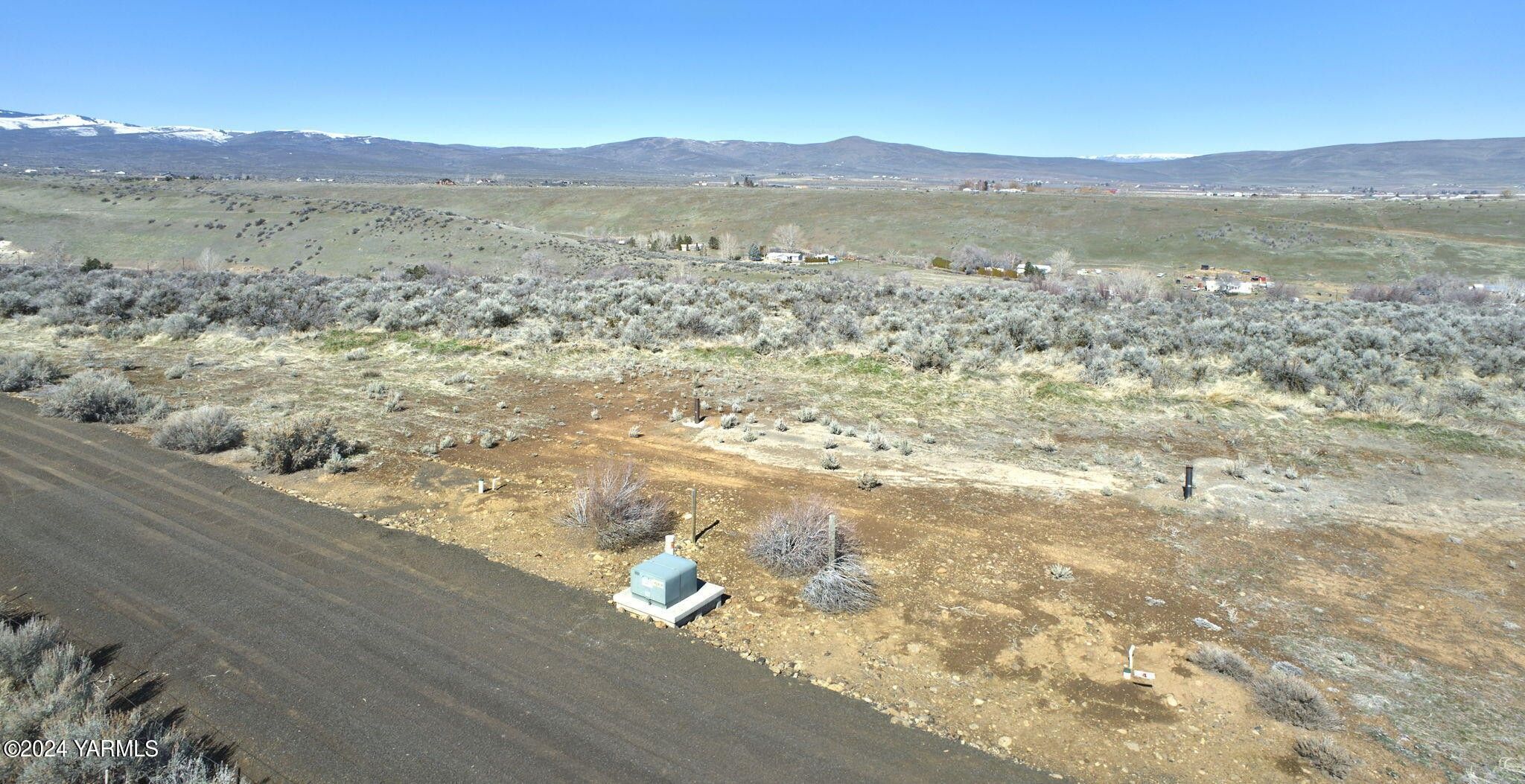 Yakima, Yakima County, WA Undeveloped Land for sale Property ID