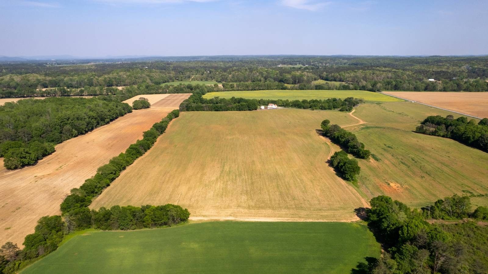 Taylorsville, Bartow County, GA Farms and Ranches, Lakefront Property