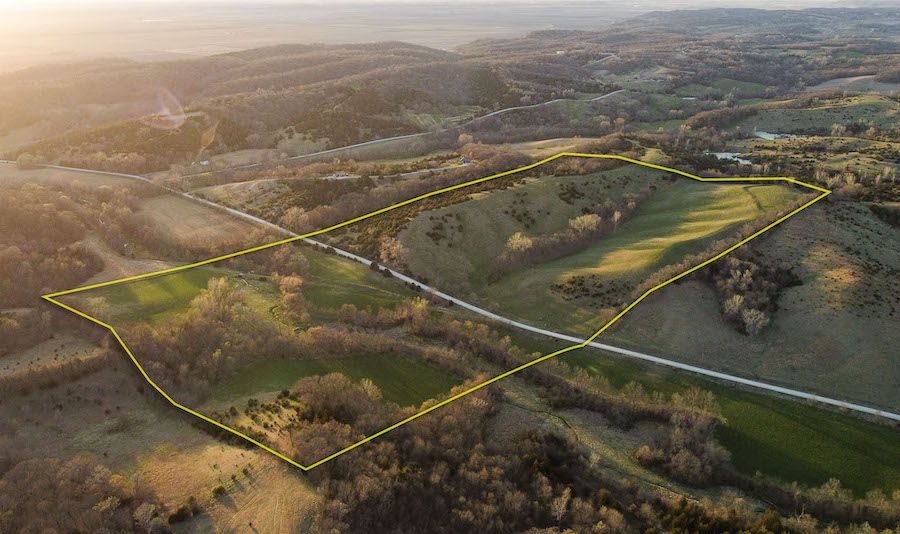 Thurman, Fremont County, IA Farms and Ranches, Recreational Property