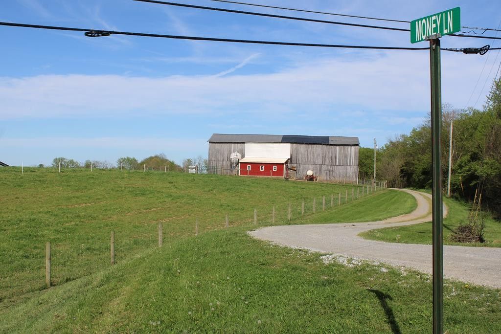 Ewing, Fleming County, KY Undeveloped Land for sale Property ID