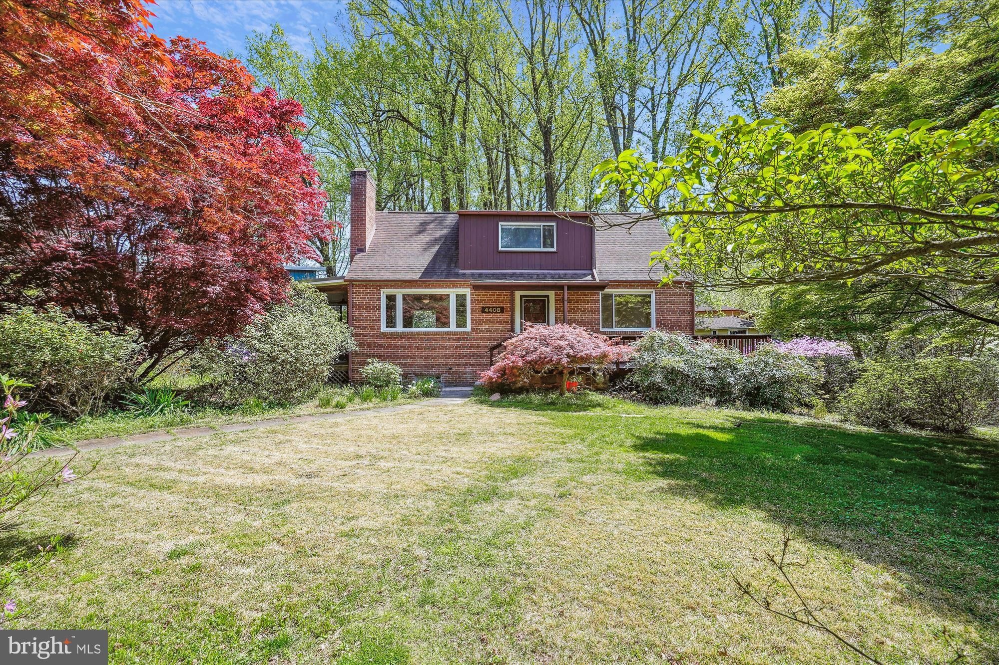 Garrett Park, Montgomery County, MD House for sale Property ID